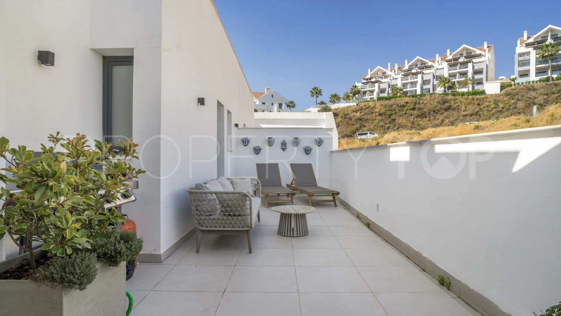 2 bedrooms penthouse in Mijas Costa for sale