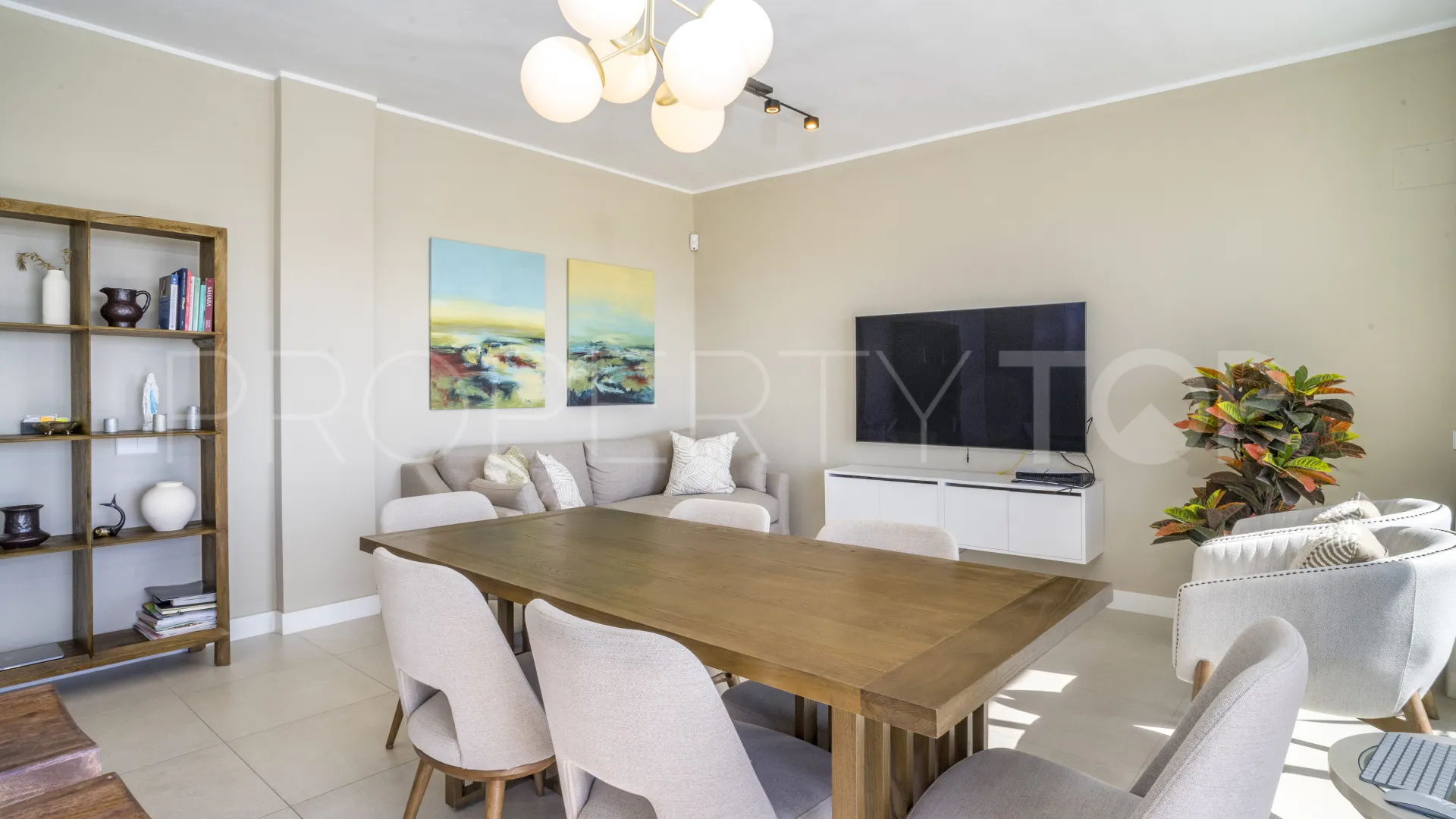 2 bedrooms penthouse in Mijas Costa for sale