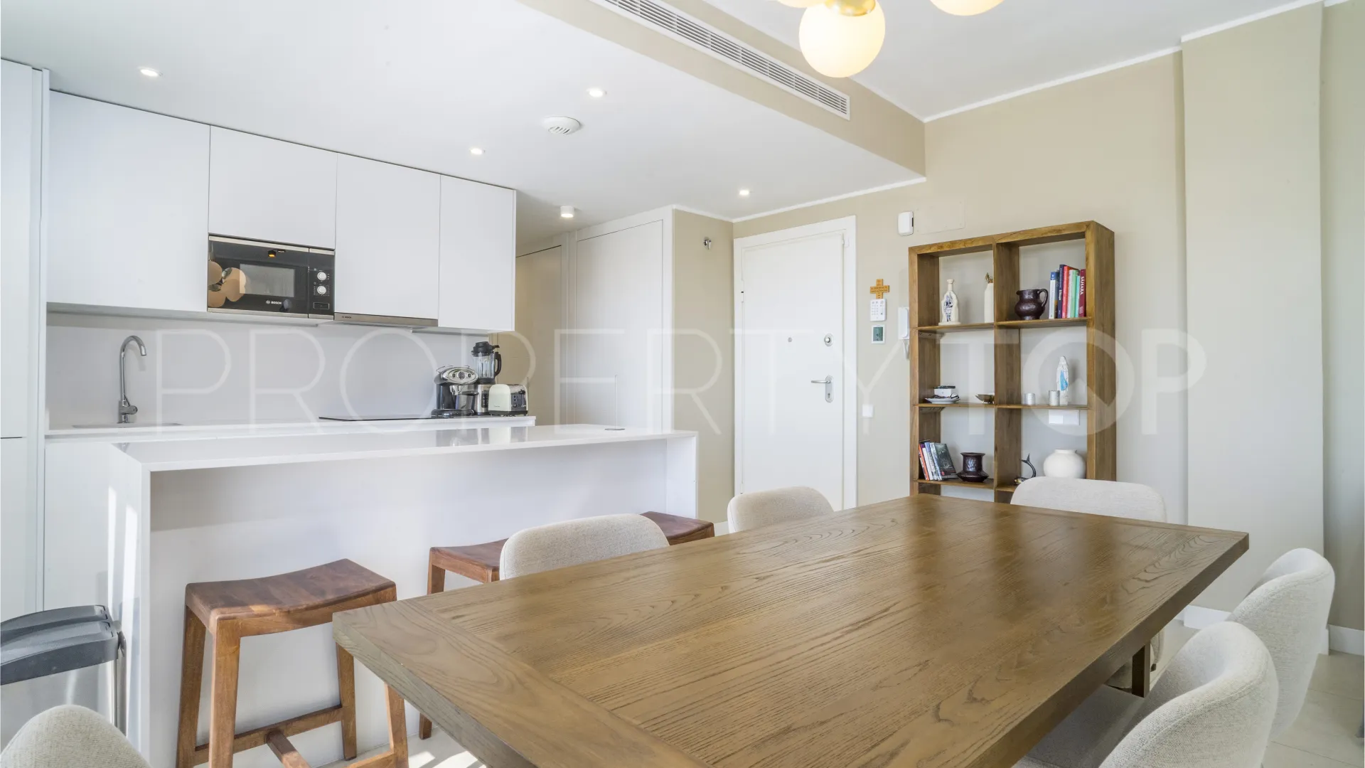 2 bedrooms penthouse in Mijas Costa for sale