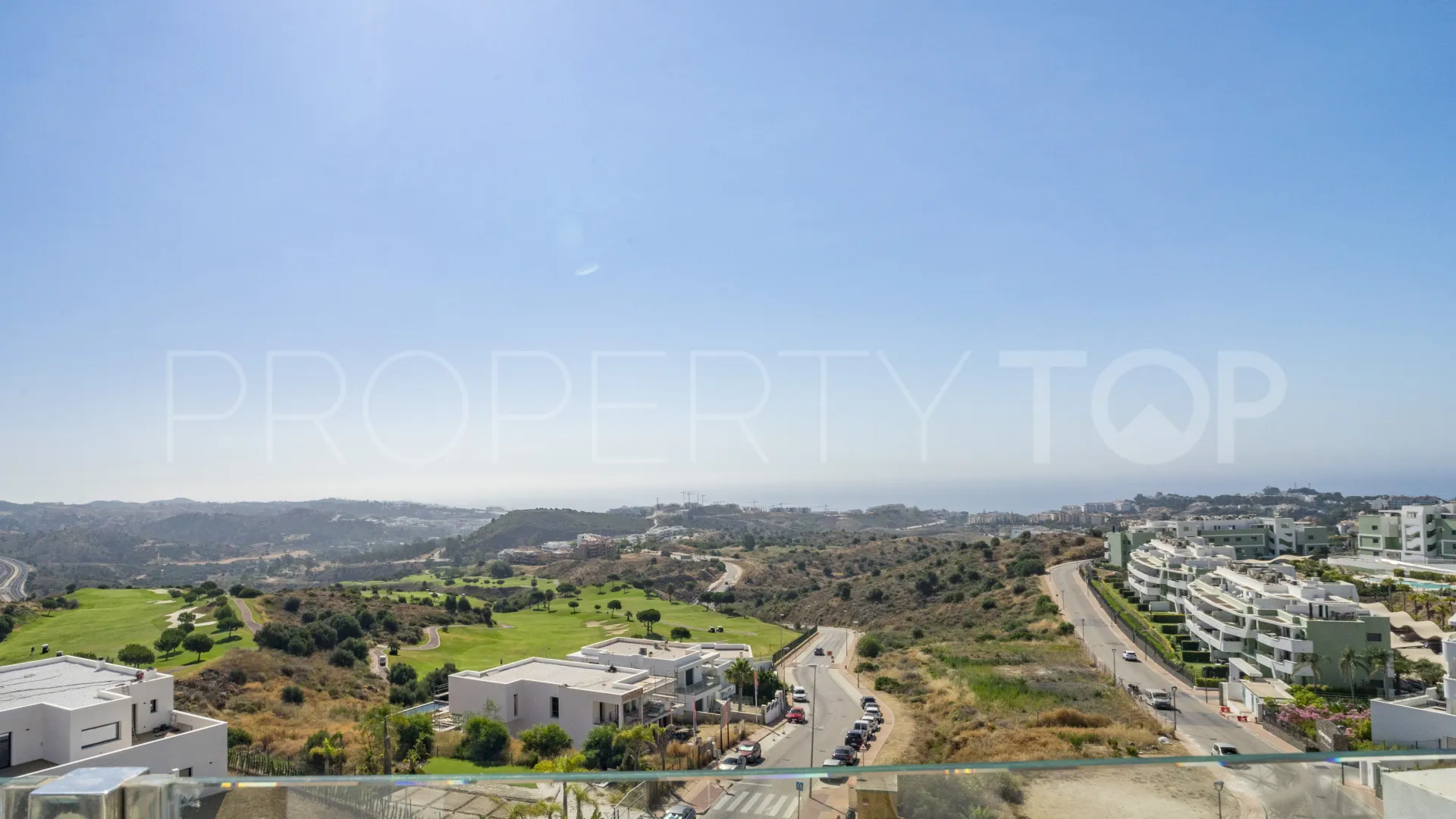 2 bedrooms penthouse in Mijas Costa for sale