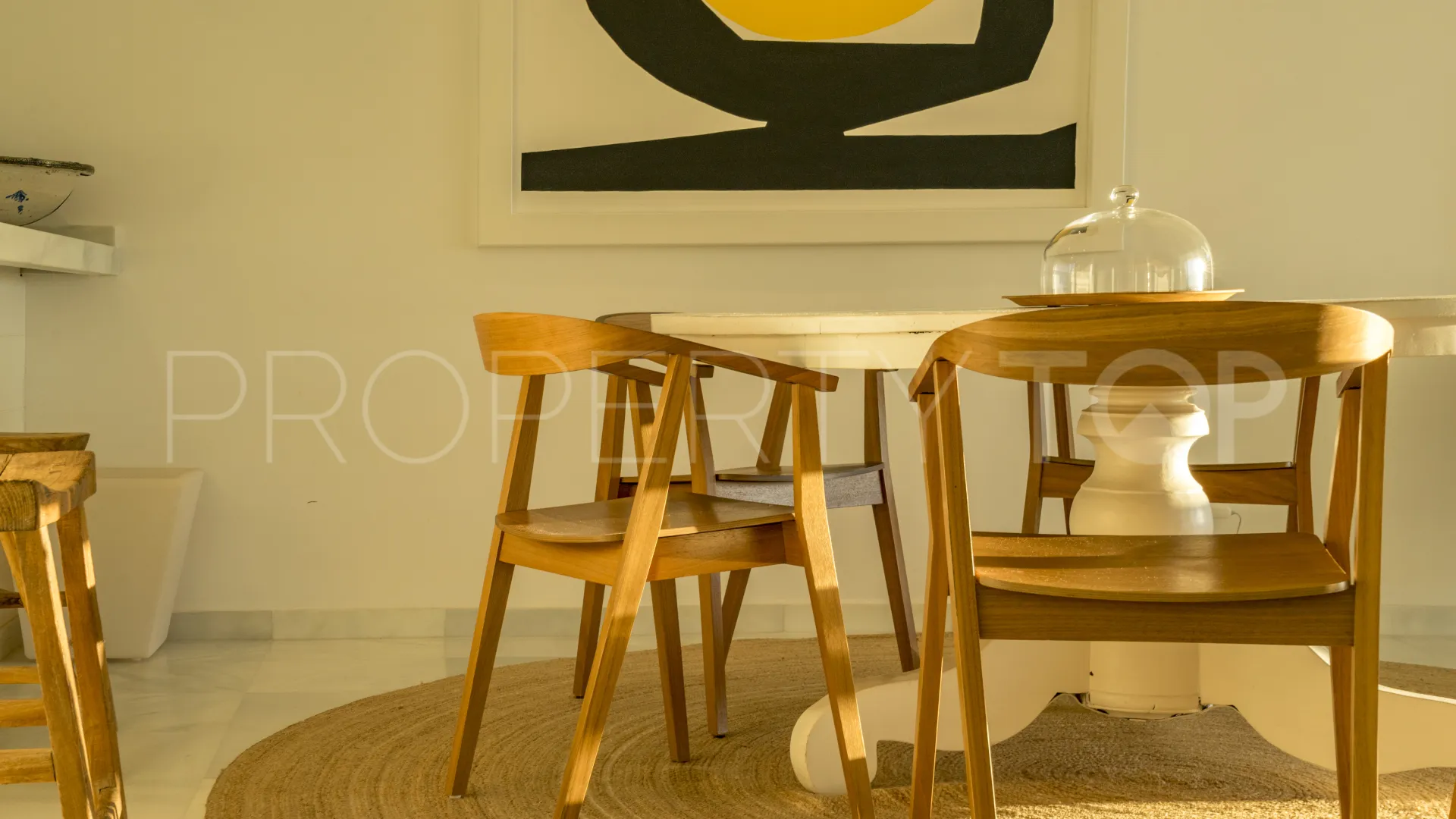 Town house for sale in Lomas de los Monteros with 4 bedrooms