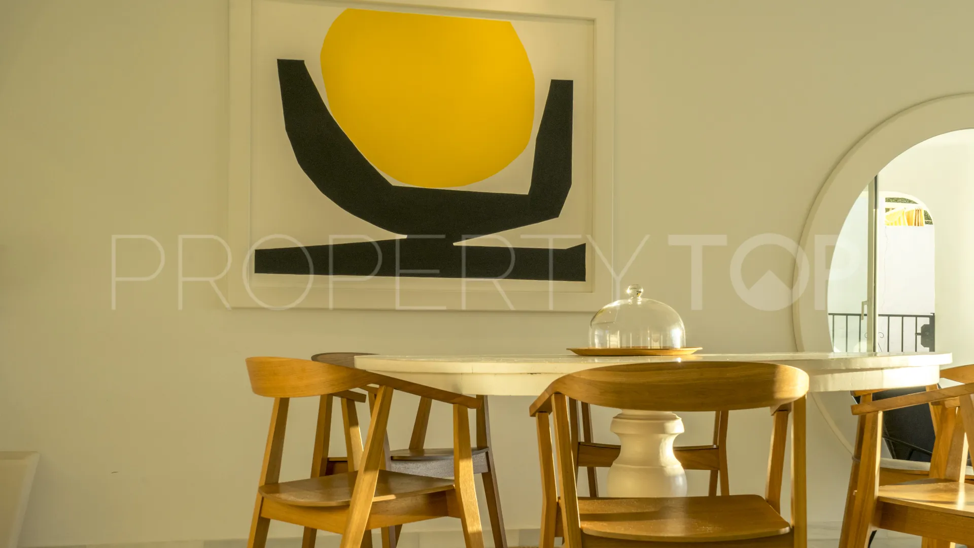 Town house for sale in Lomas de los Monteros with 4 bedrooms