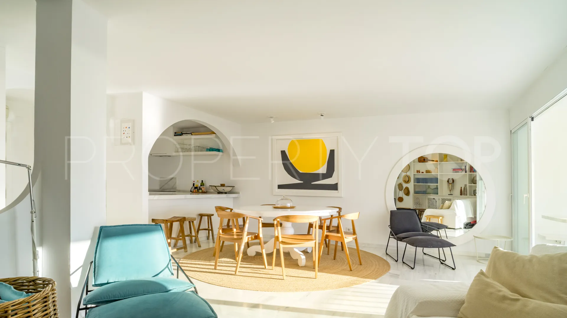 Town house for sale in Lomas de los Monteros with 4 bedrooms