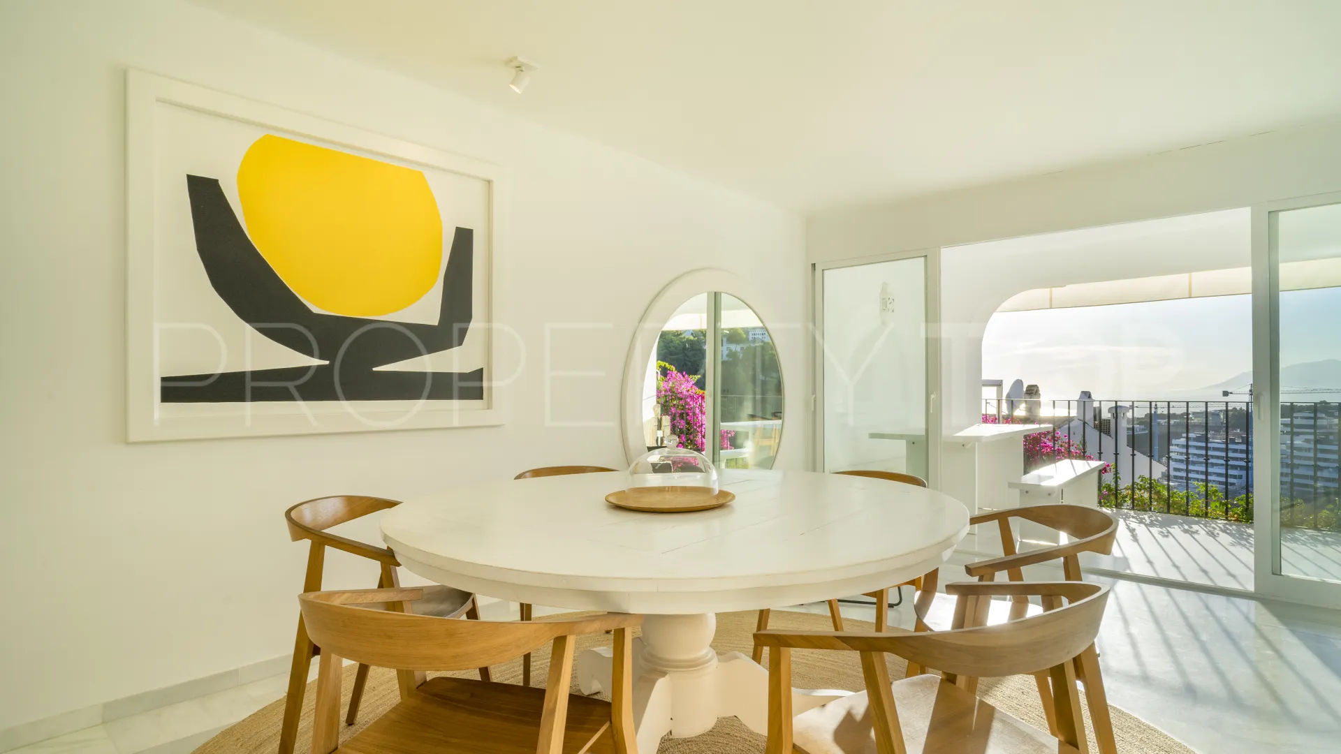 Town house for sale in Lomas de los Monteros with 4 bedrooms