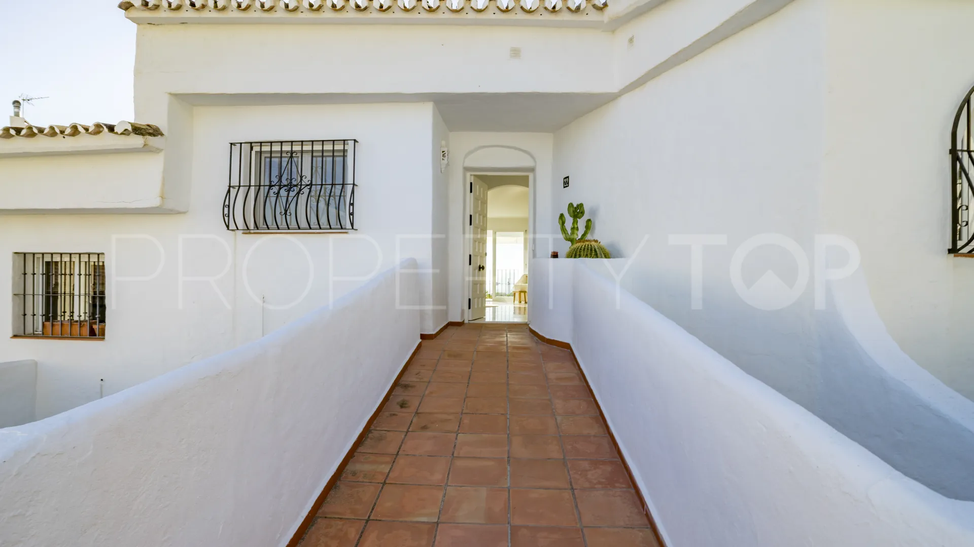 Town house for sale in Lomas de los Monteros with 4 bedrooms
