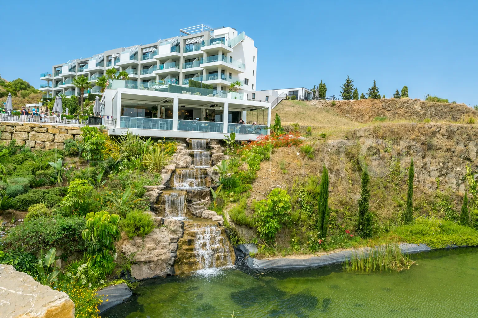 Apartment in Mijas for sale