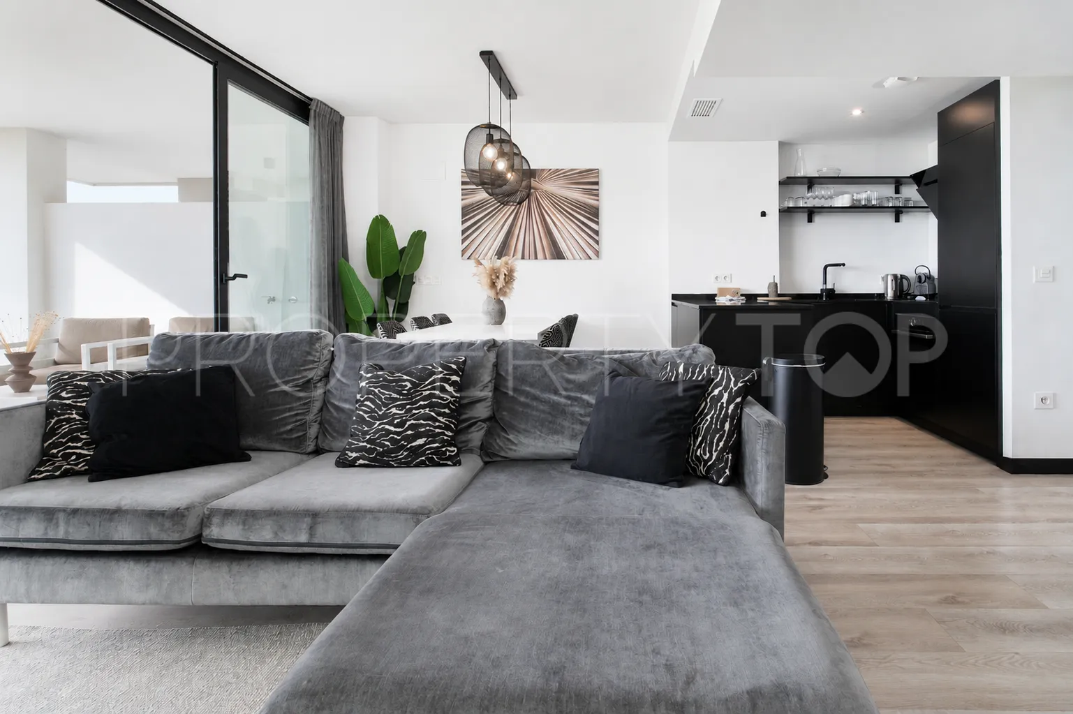 Apartment in Mijas for sale