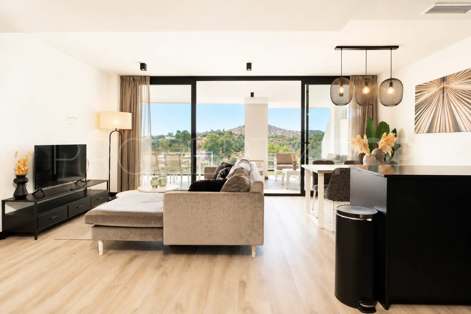 Apartment in Mijas for sale