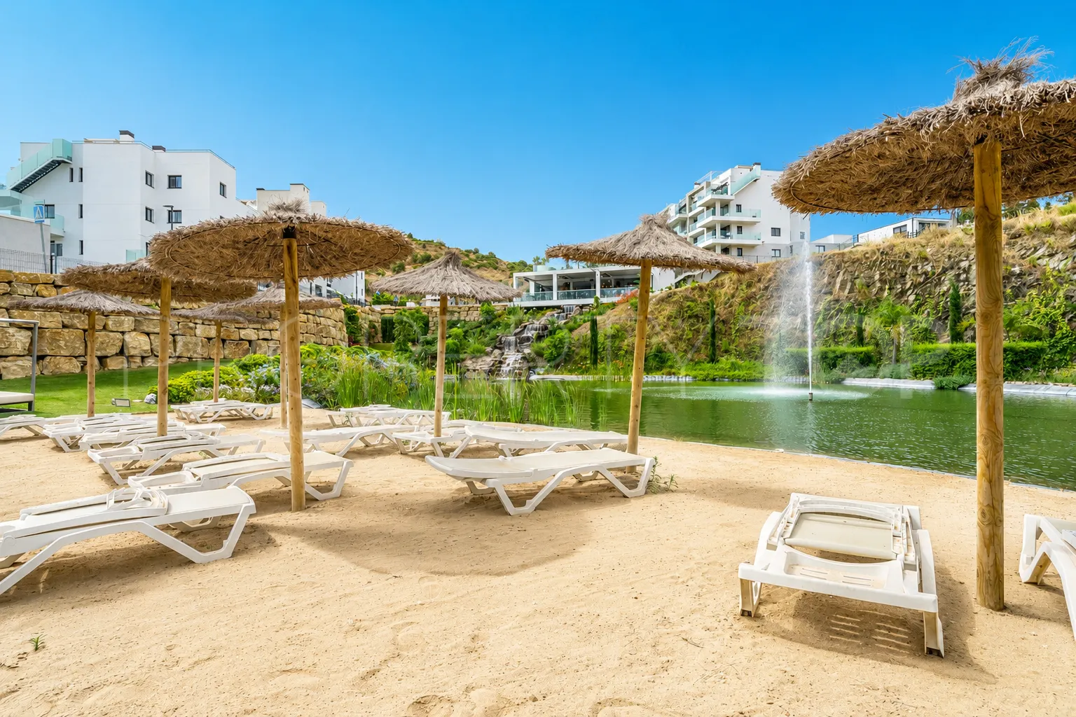 Apartment in Mijas for sale