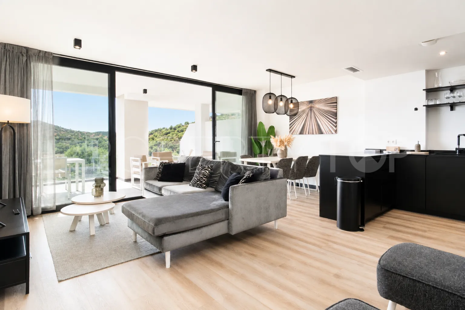 Apartment in Mijas for sale