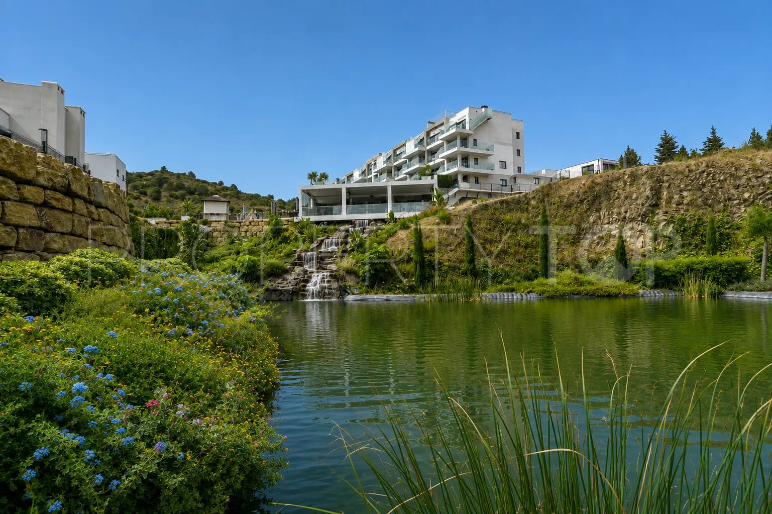 Apartment in Mijas for sale