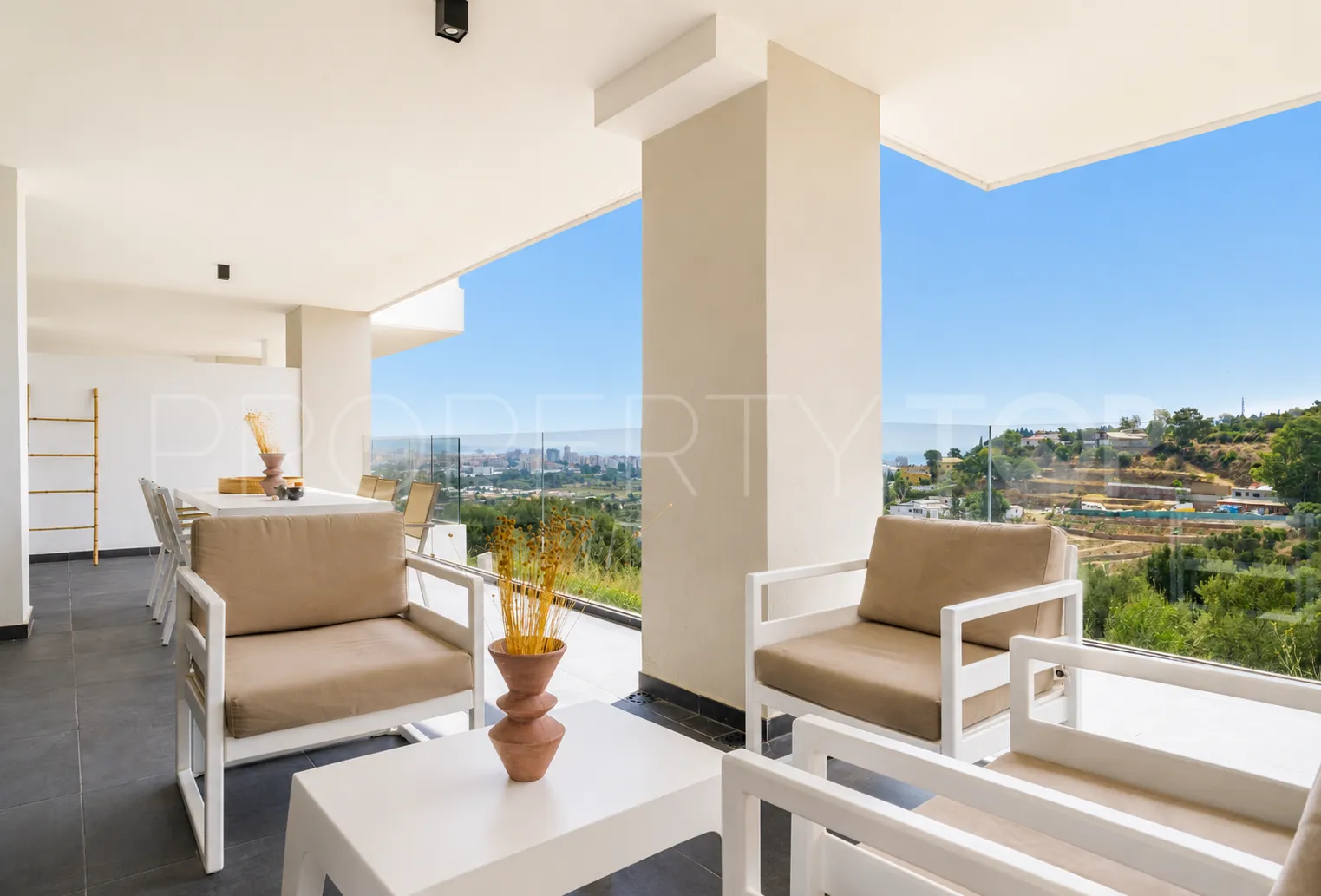 Apartment in Mijas for sale