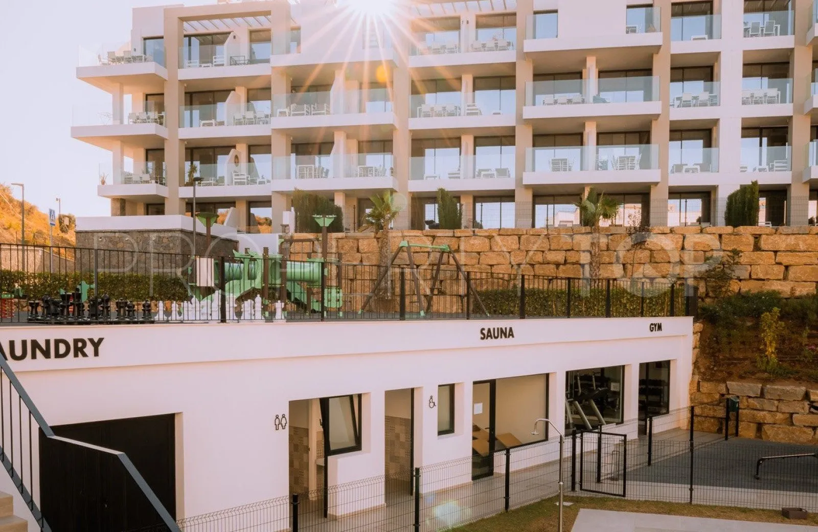 Apartment in Mijas for sale