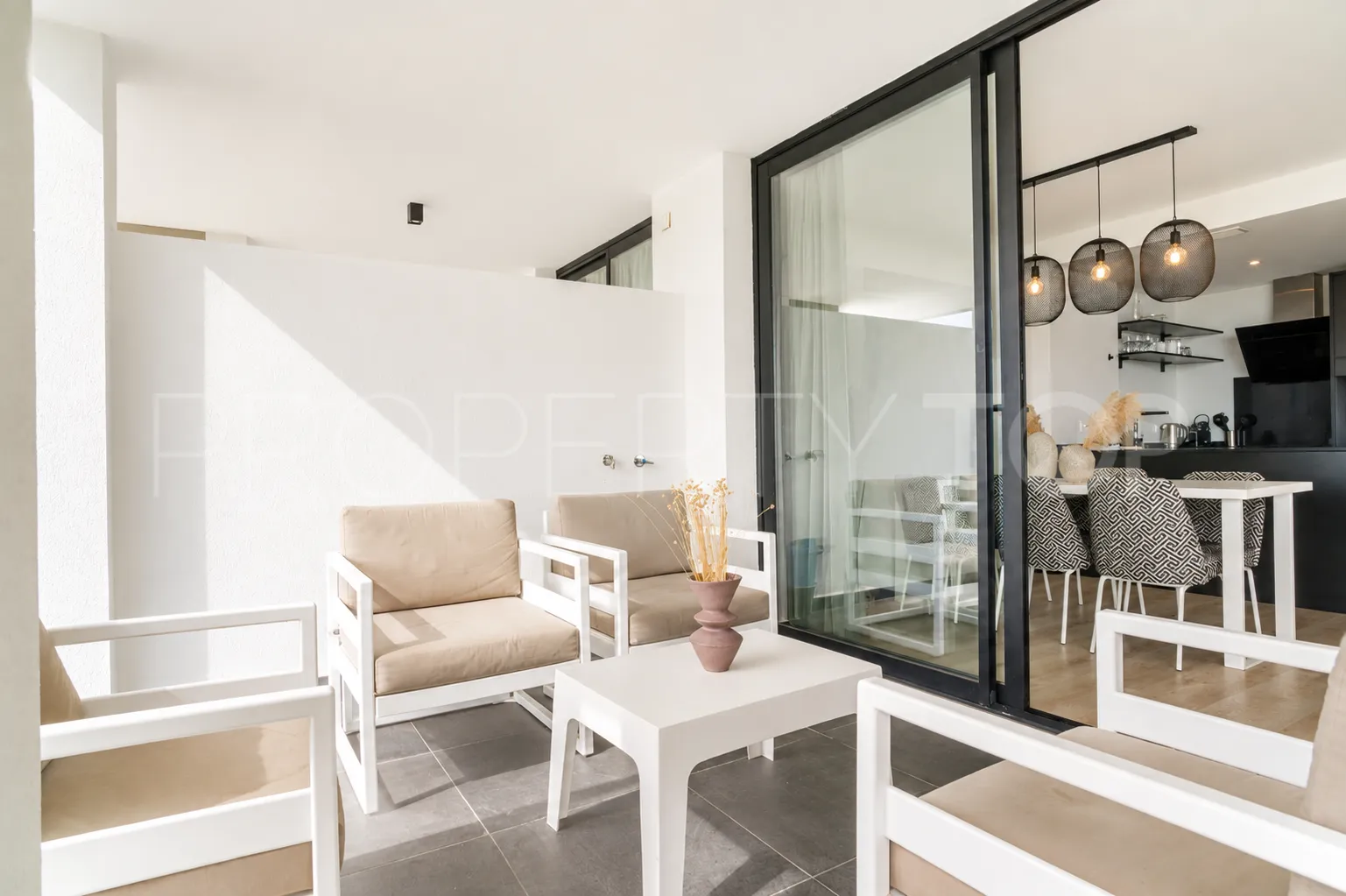 Apartment in Mijas for sale