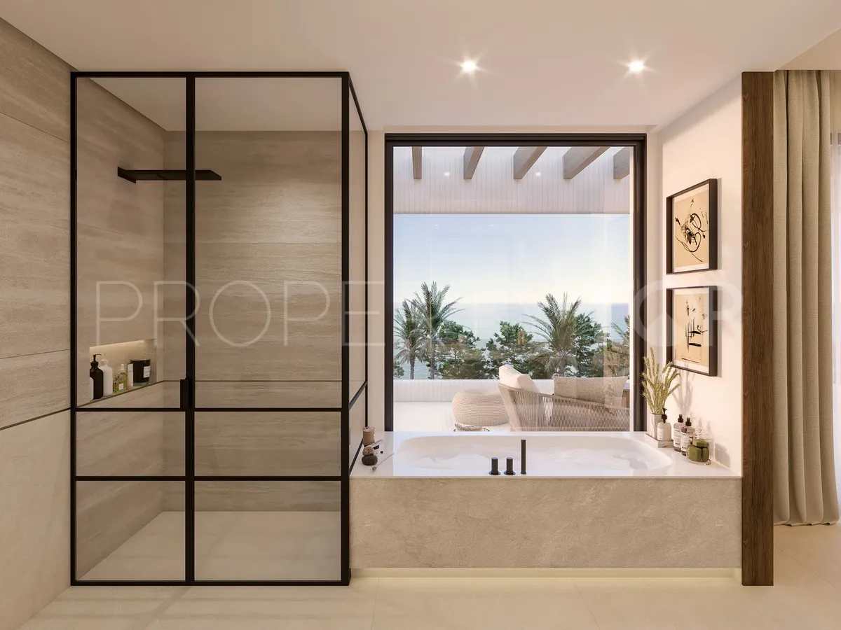 Adosado de 3 dormitorios en venta en Marbella Ciudad