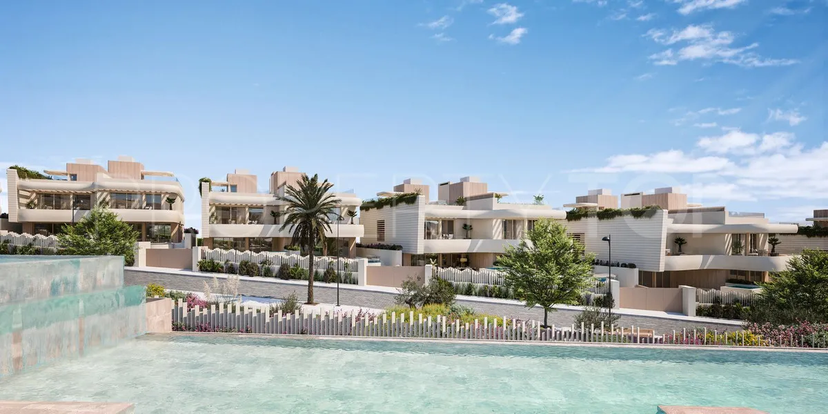 Adosado de 3 dormitorios en venta en Marbella Ciudad