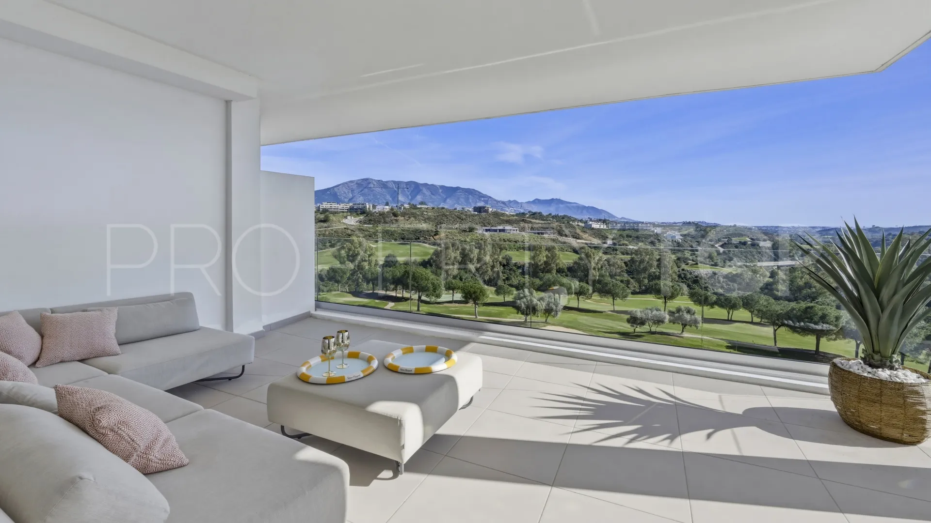 La Cala Golf Resort, apartamento en venta