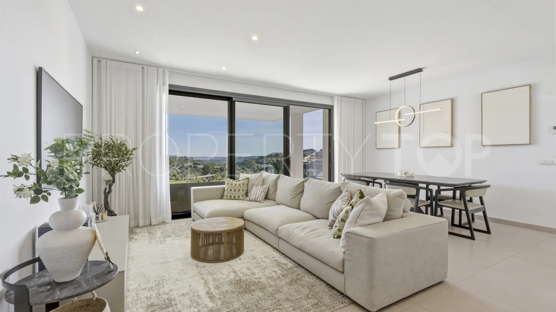 La Cala Golf Resort, apartamento en venta