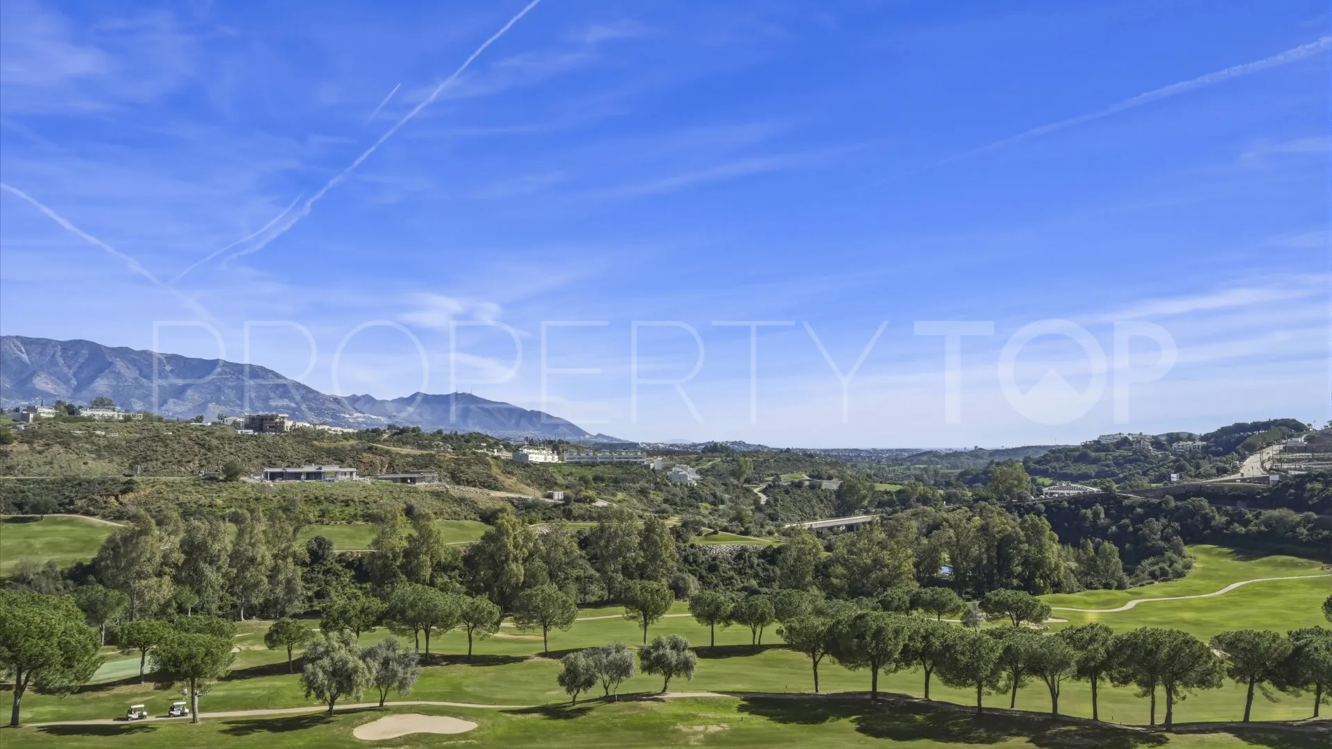 La Cala Golf Resort, apartamento en venta