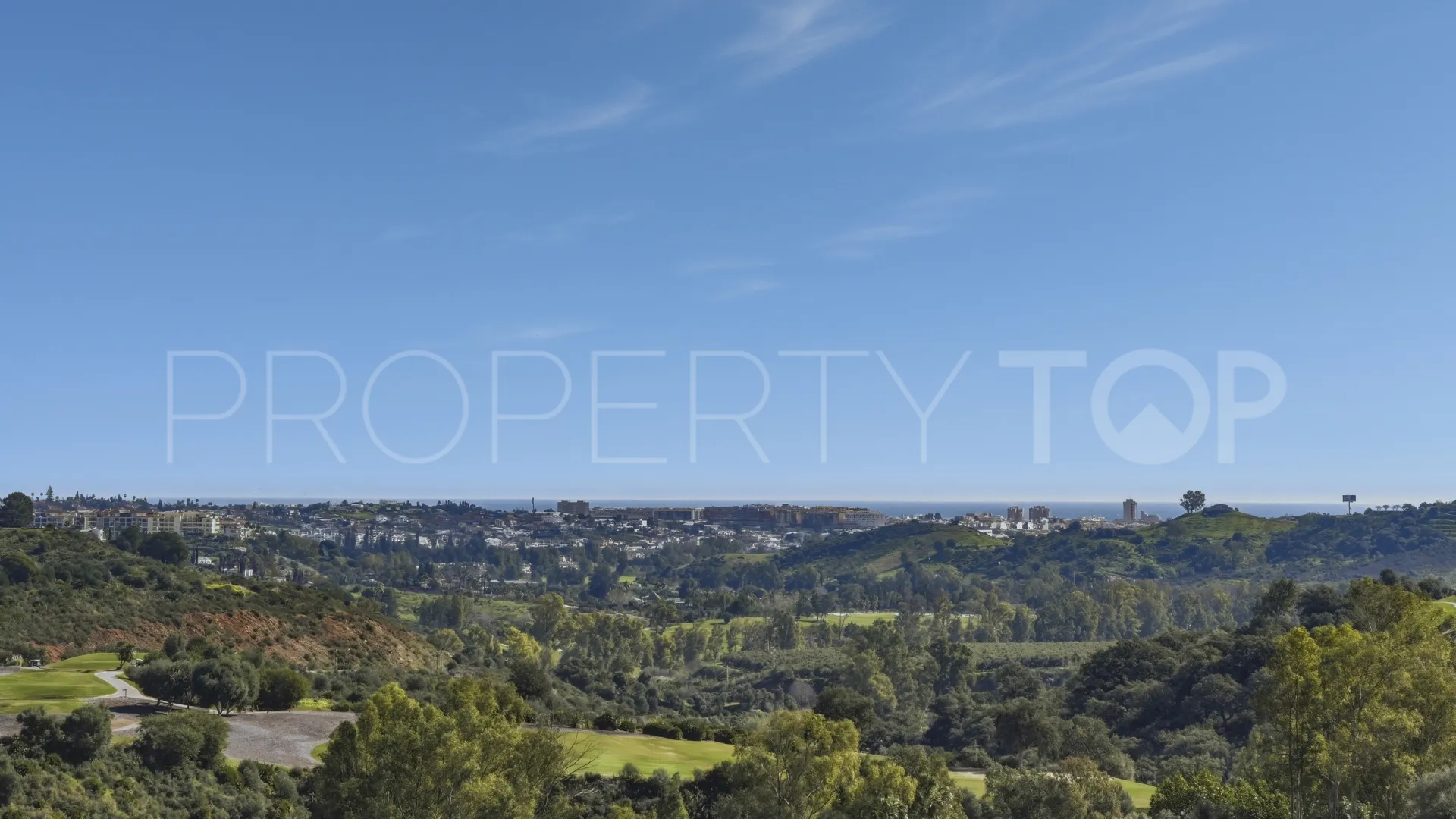 La Cala Golf Resort, apartamento en venta