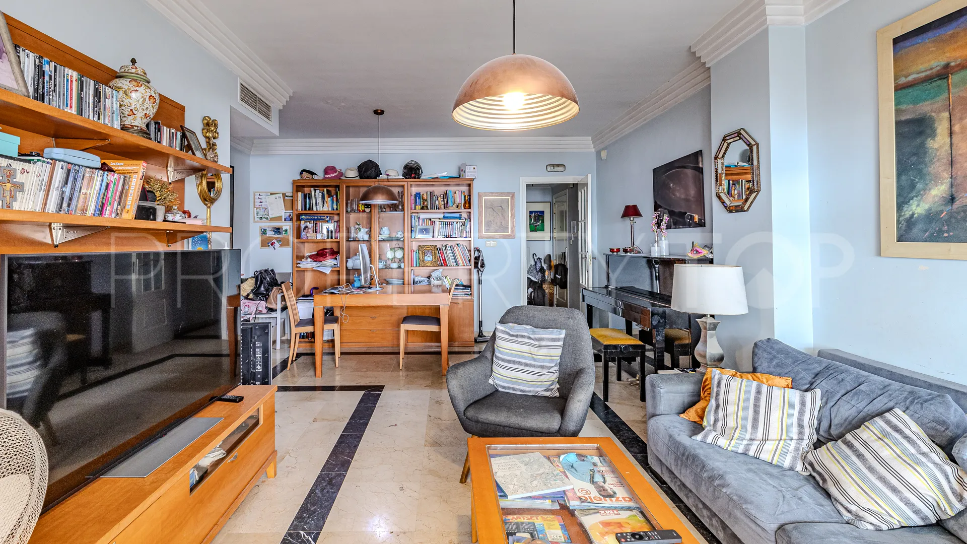 Playa Bajadilla - Puertos, apartamento en venta de 3 dormitorios