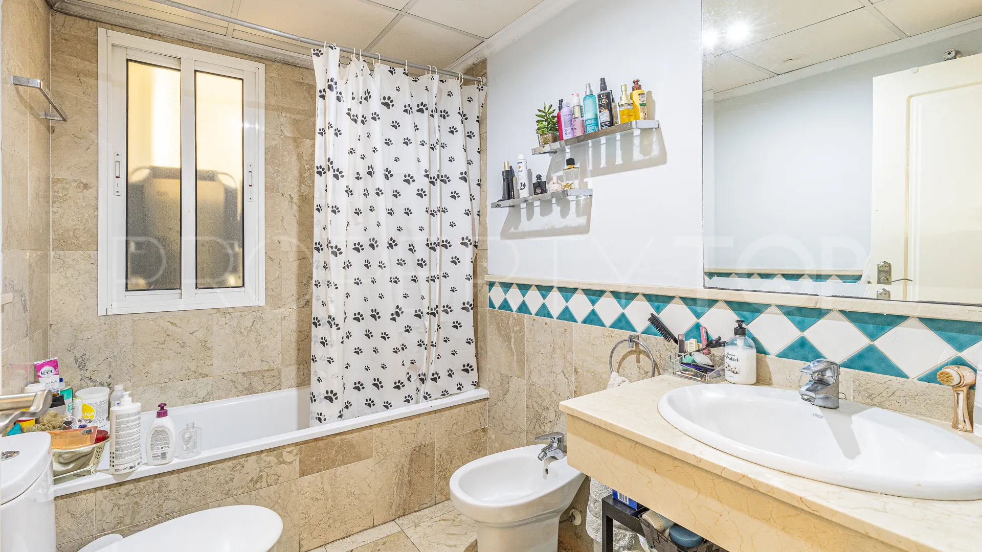 Playa Bajadilla - Puertos, apartamento en venta de 3 dormitorios