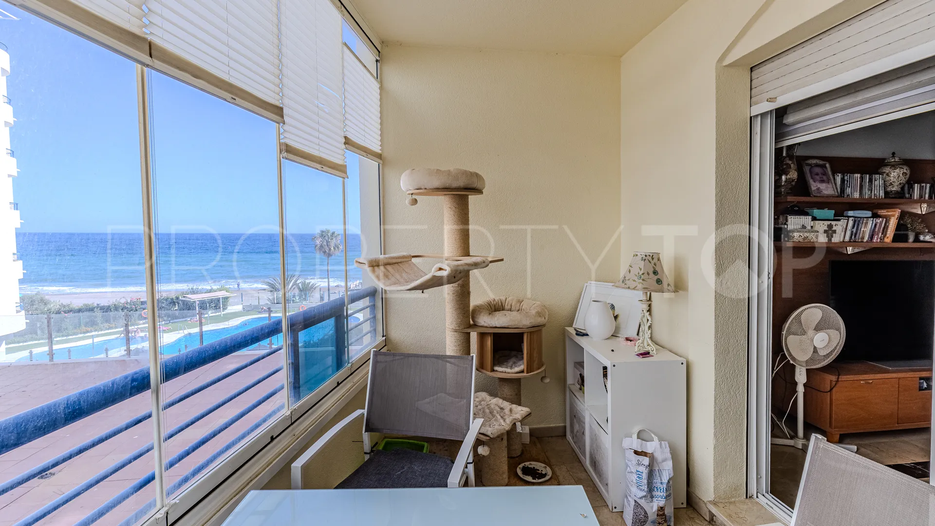 Playa Bajadilla - Puertos, apartamento en venta de 3 dormitorios