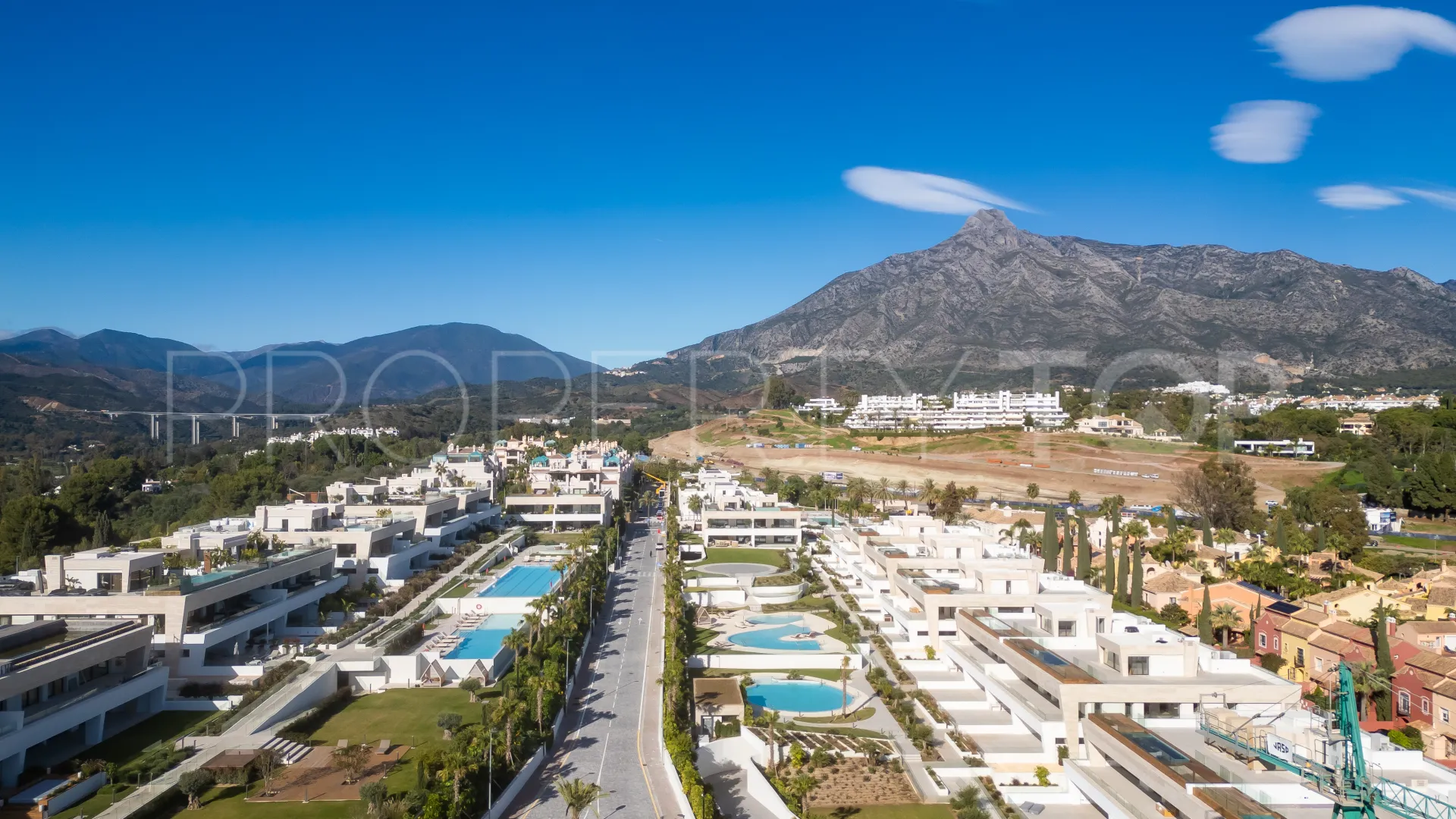 Buy Epic Marbella duplex penthouse with 5 bedrooms