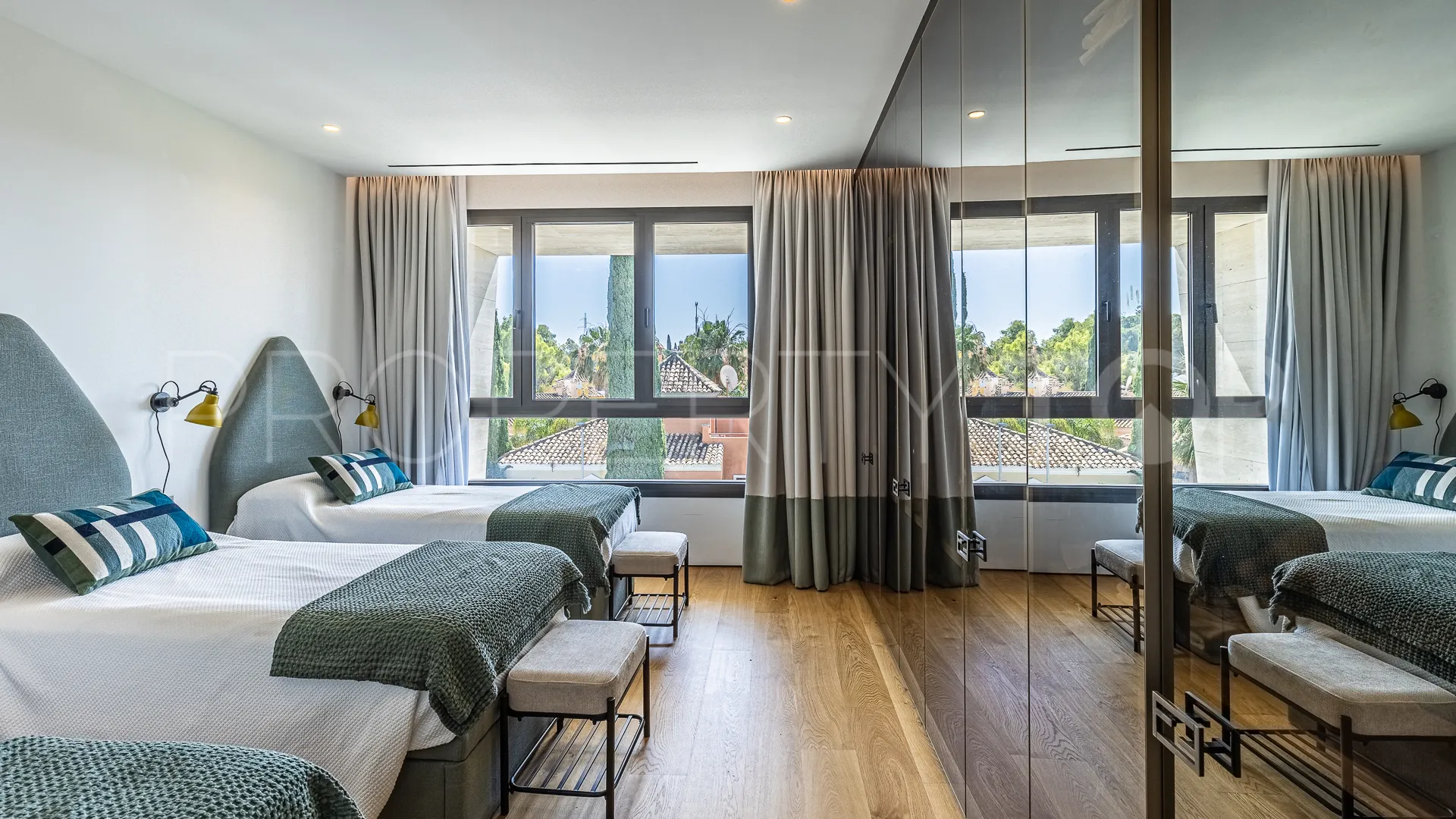 Buy Epic Marbella duplex penthouse with 5 bedrooms
