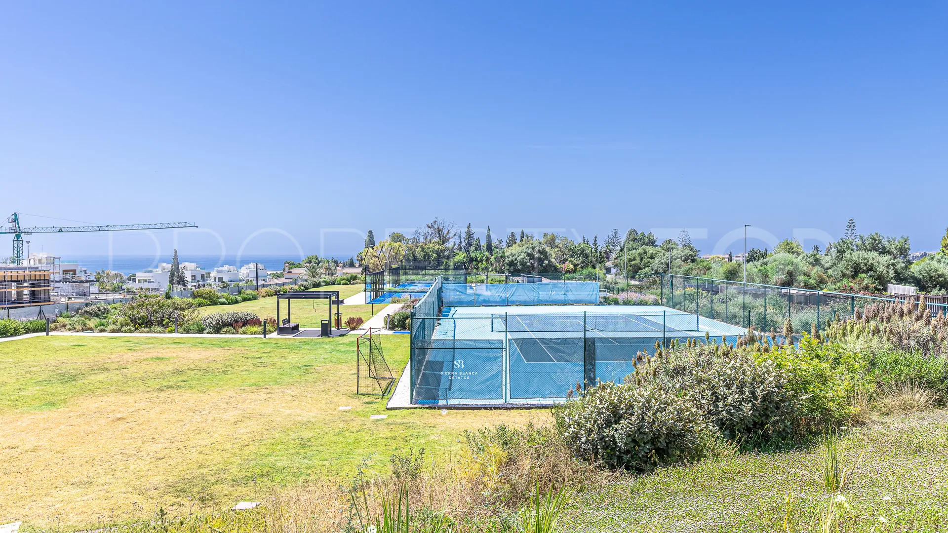 Buy Epic Marbella duplex penthouse with 5 bedrooms