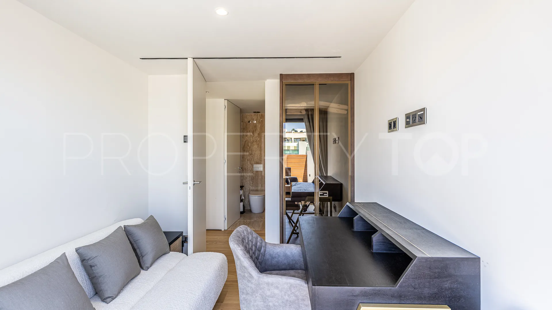 Buy Epic Marbella duplex penthouse with 5 bedrooms
