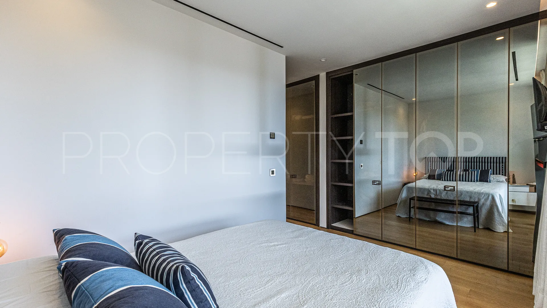 Buy Epic Marbella duplex penthouse with 5 bedrooms