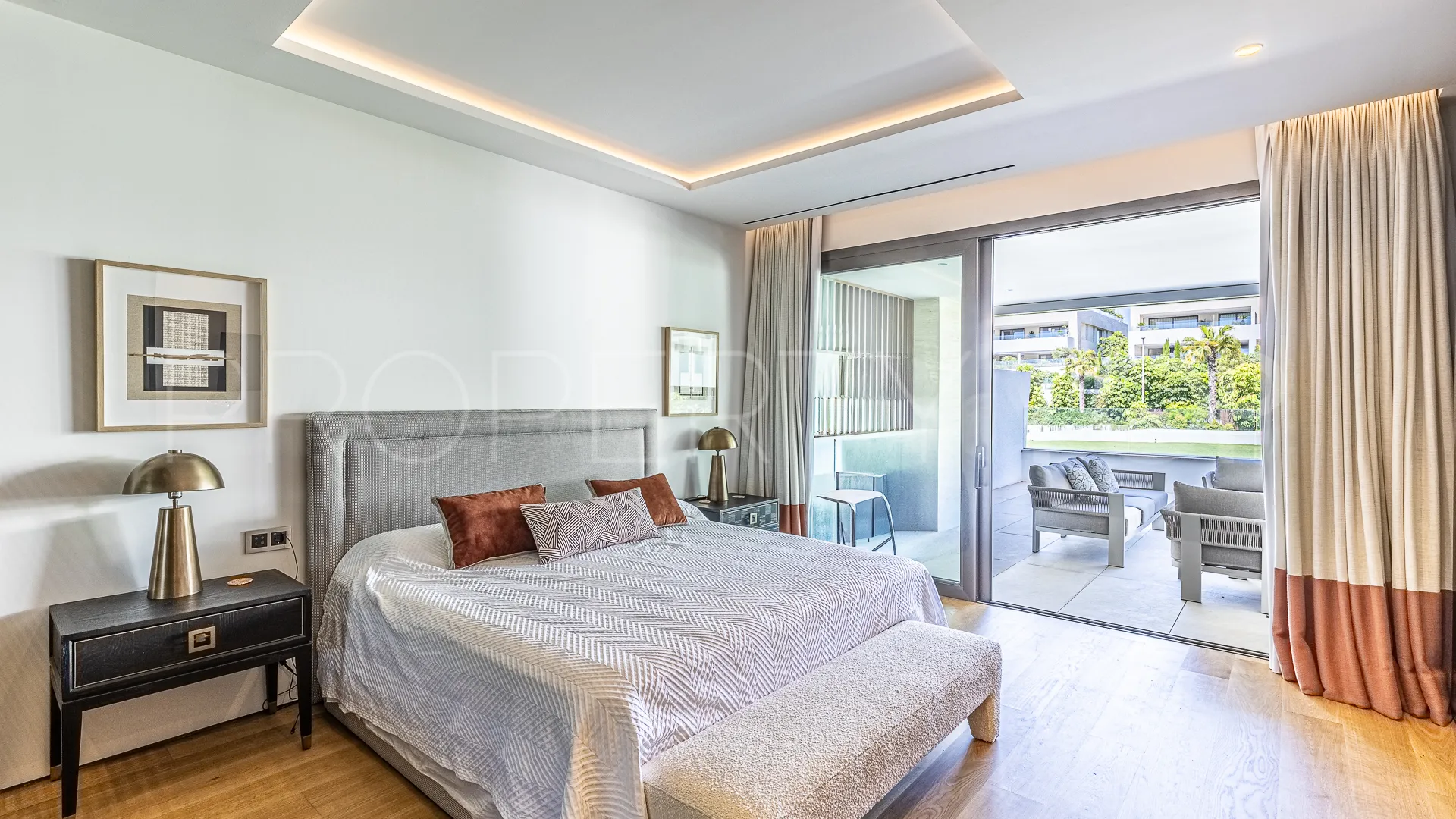 Buy Epic Marbella duplex penthouse with 5 bedrooms