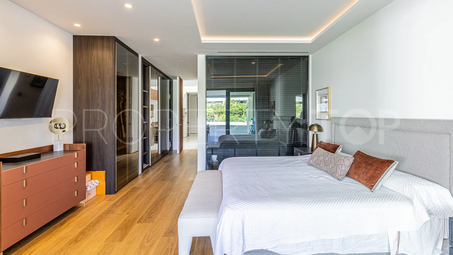 Buy Epic Marbella duplex penthouse with 5 bedrooms