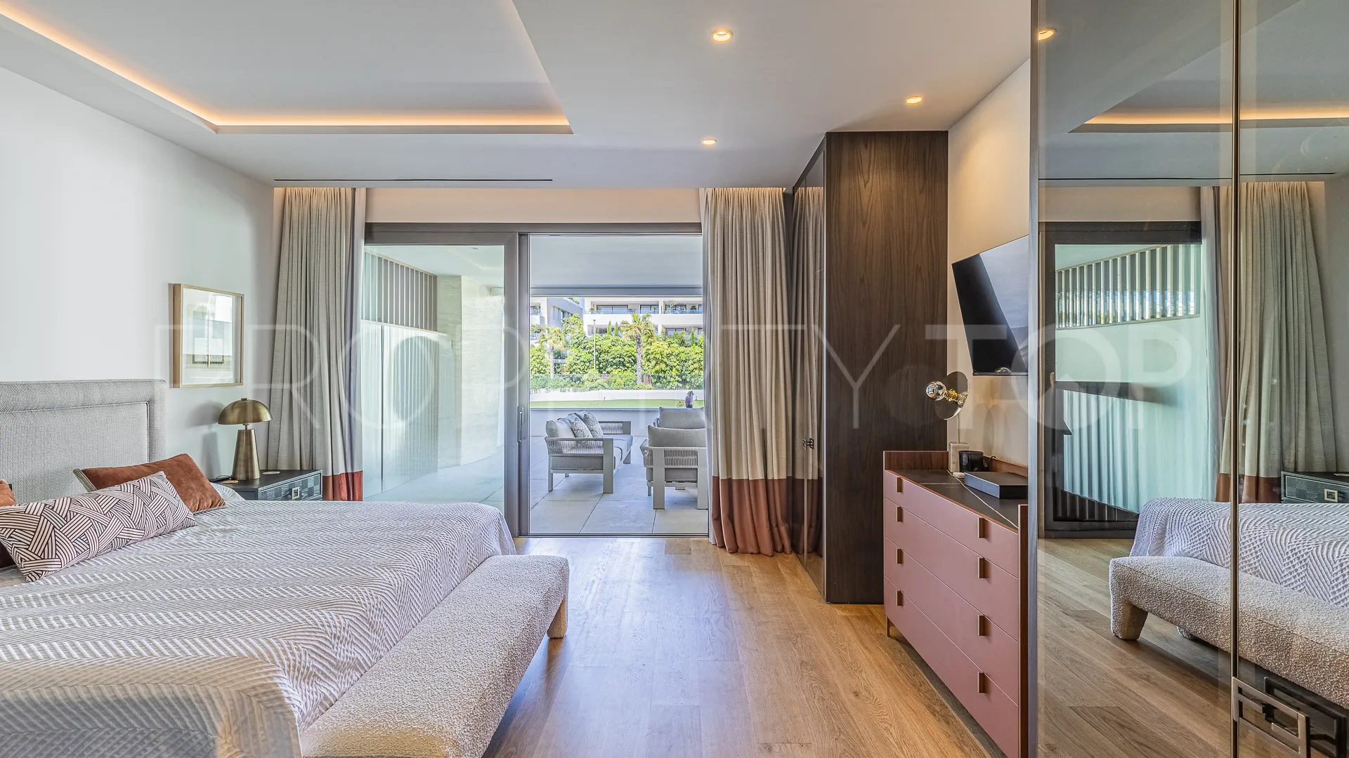 Buy Epic Marbella duplex penthouse with 5 bedrooms