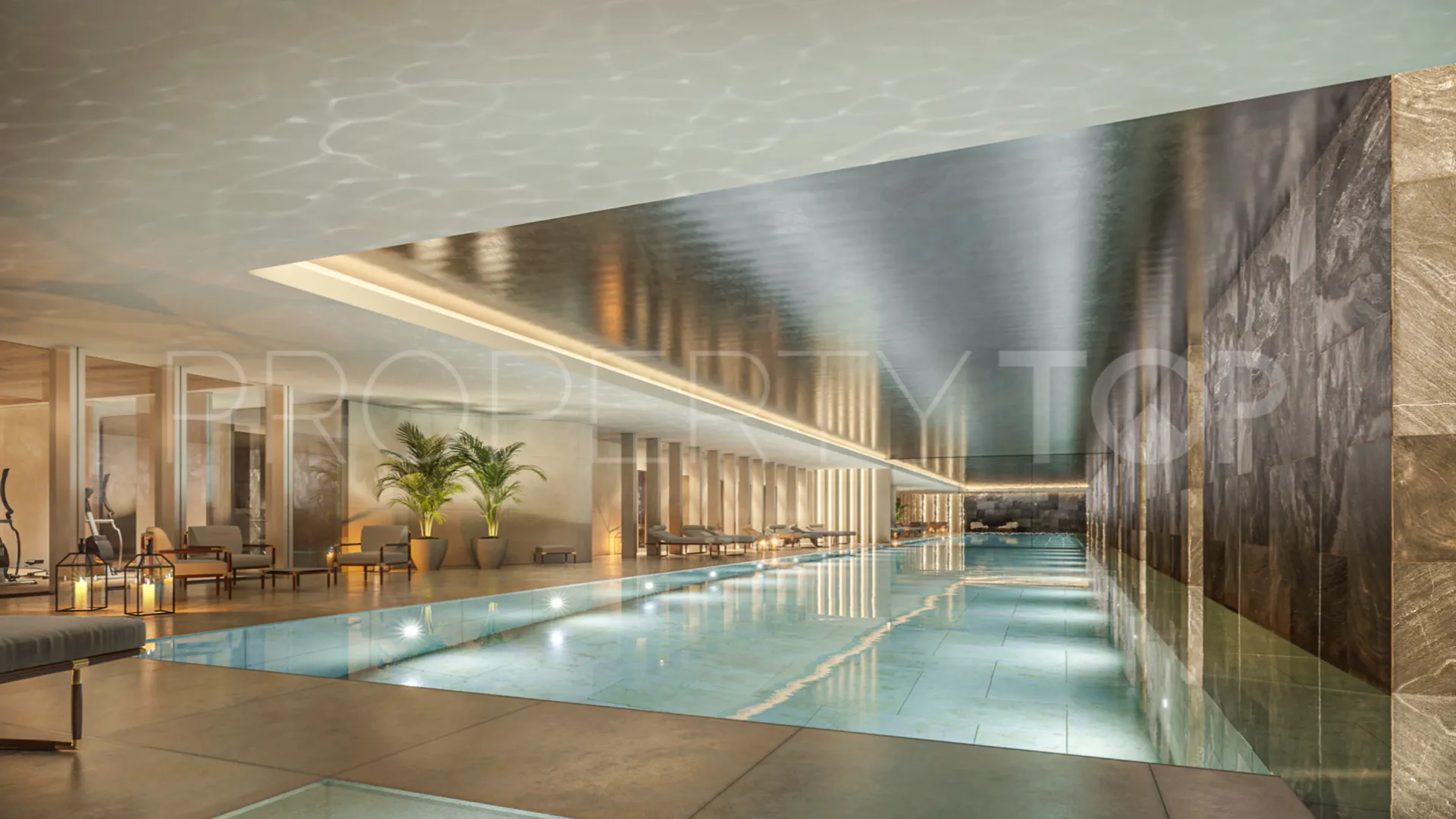 Buy Epic Marbella duplex penthouse with 5 bedrooms