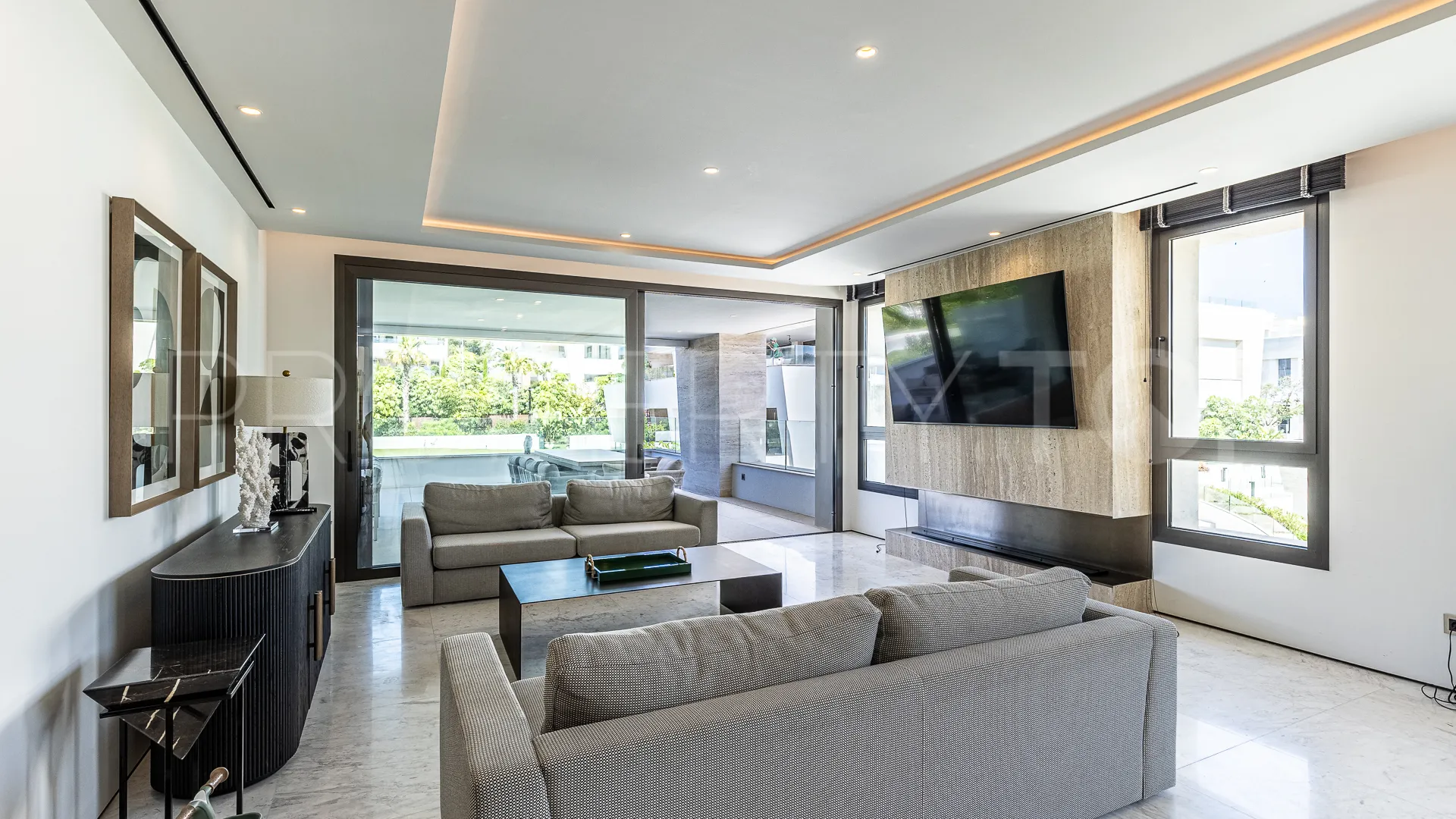 Buy Epic Marbella duplex penthouse with 5 bedrooms