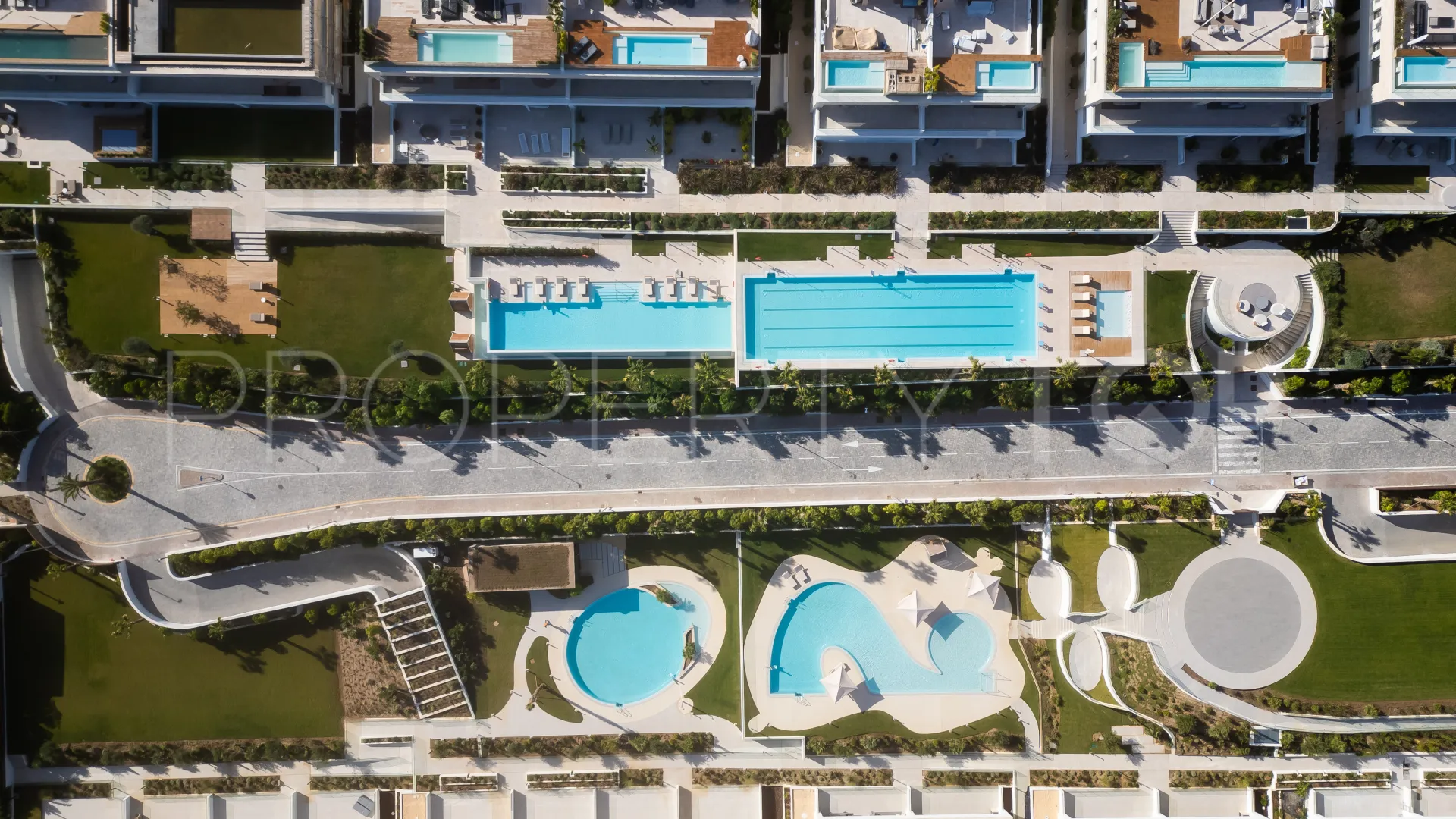 Buy Epic Marbella duplex penthouse with 5 bedrooms