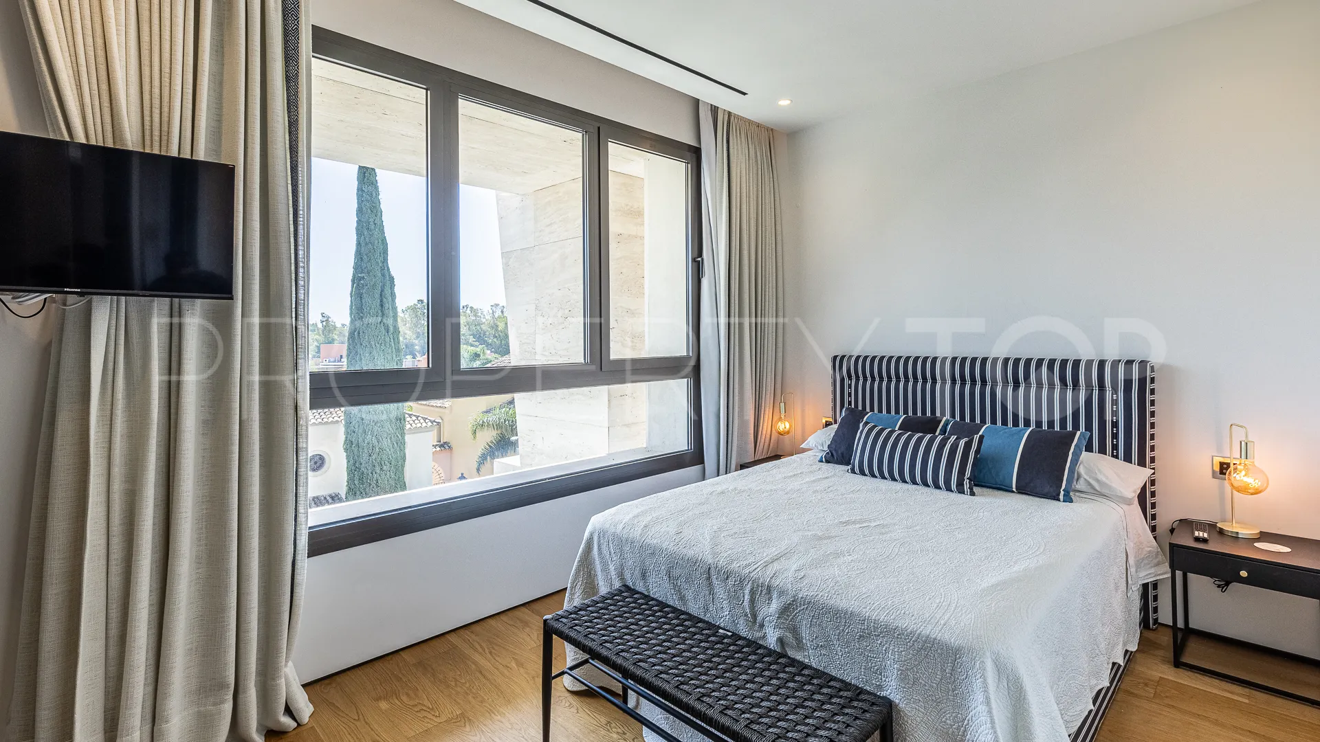 Buy Epic Marbella duplex penthouse with 5 bedrooms