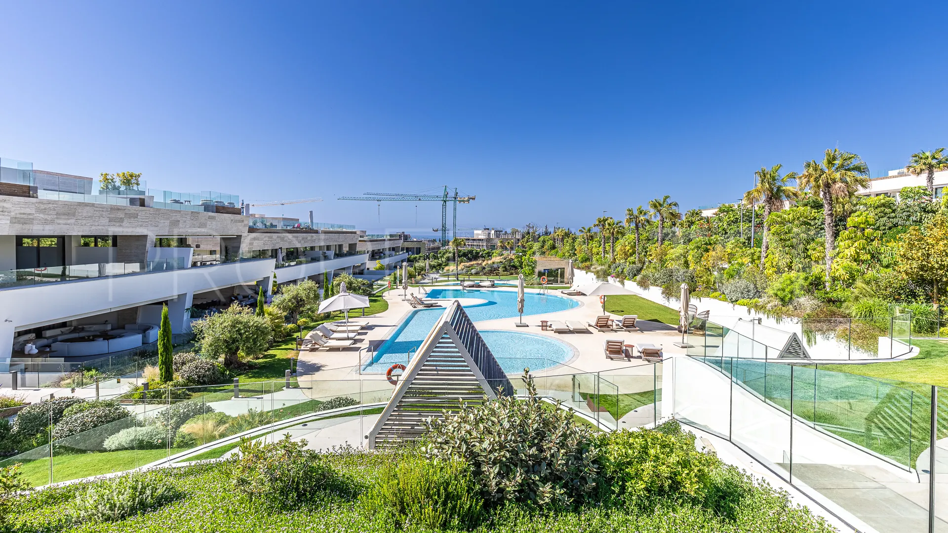 Buy Epic Marbella duplex penthouse with 5 bedrooms