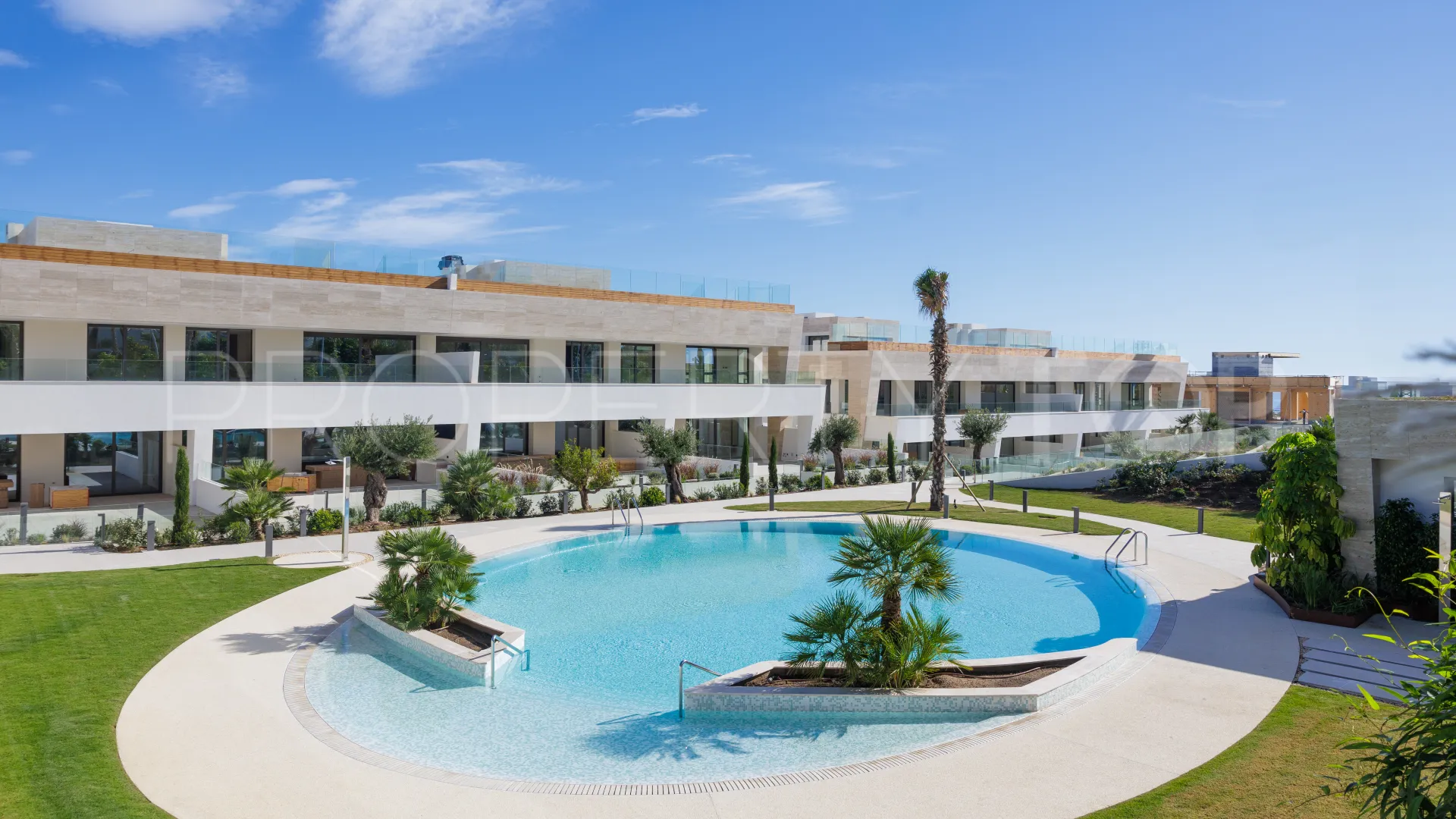 Buy Epic Marbella duplex penthouse with 5 bedrooms