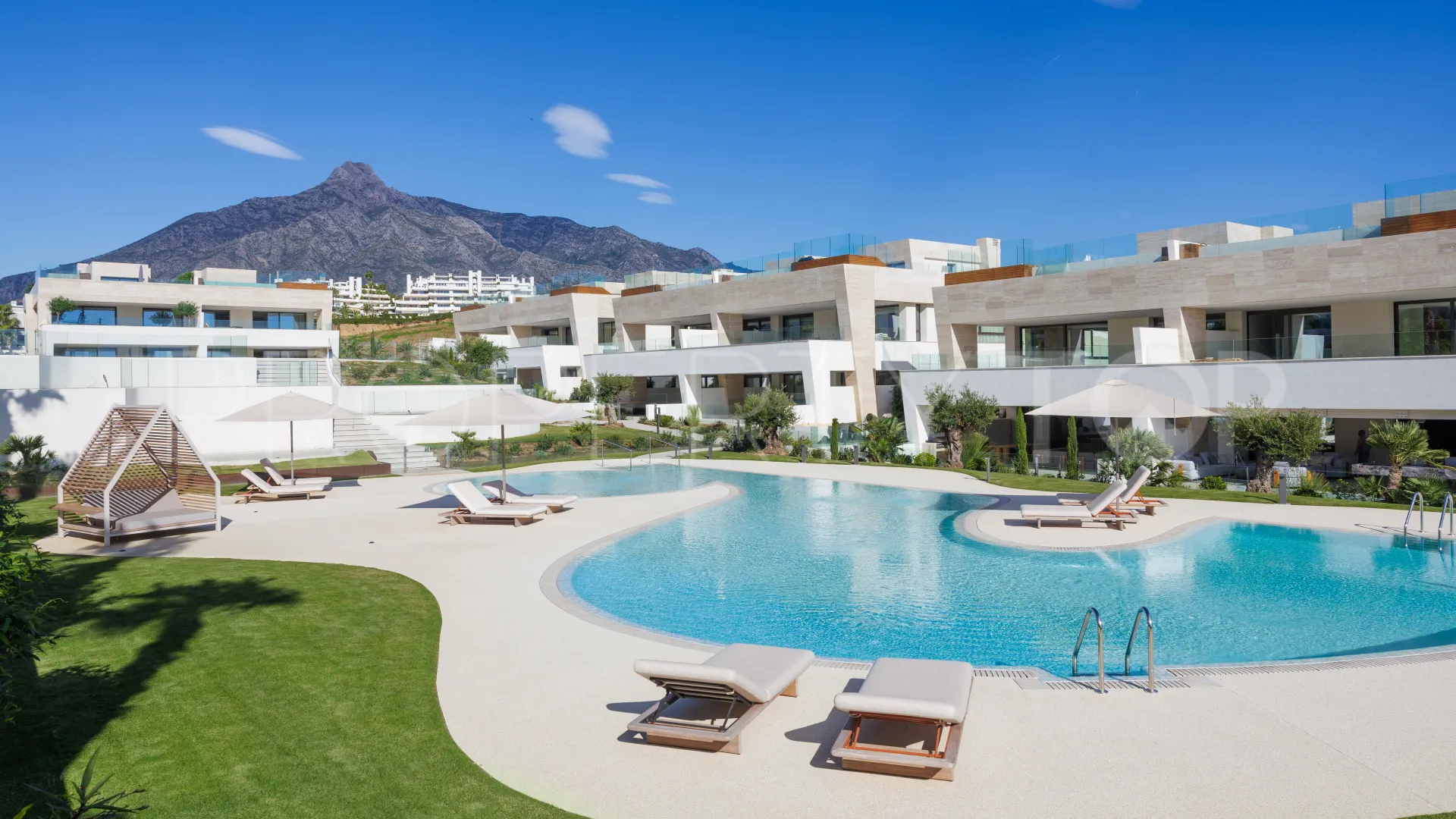 Buy Epic Marbella duplex penthouse with 5 bedrooms