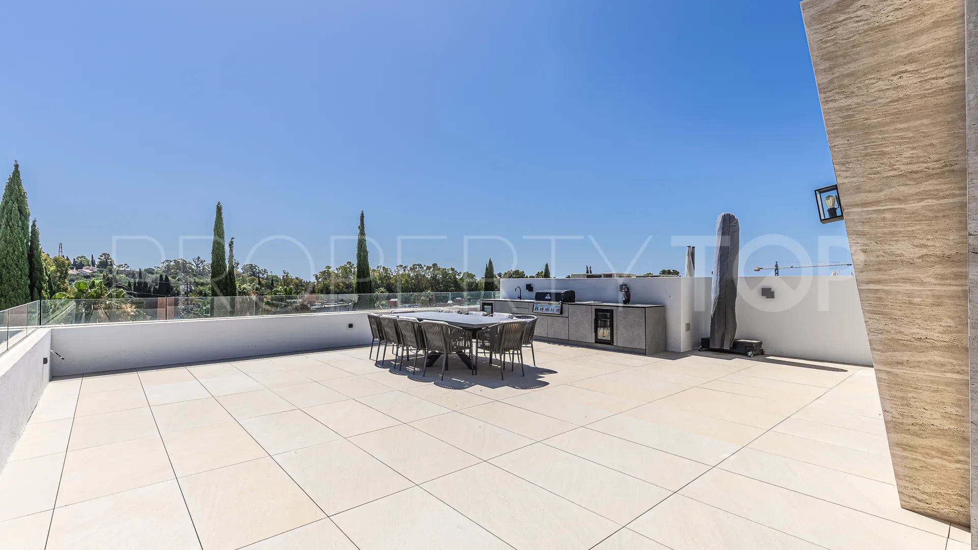 Buy Epic Marbella duplex penthouse with 5 bedrooms