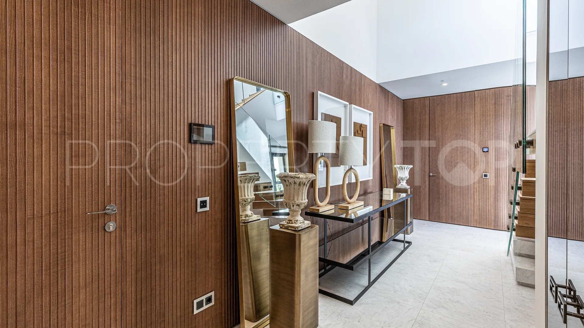 Buy Epic Marbella duplex penthouse with 5 bedrooms