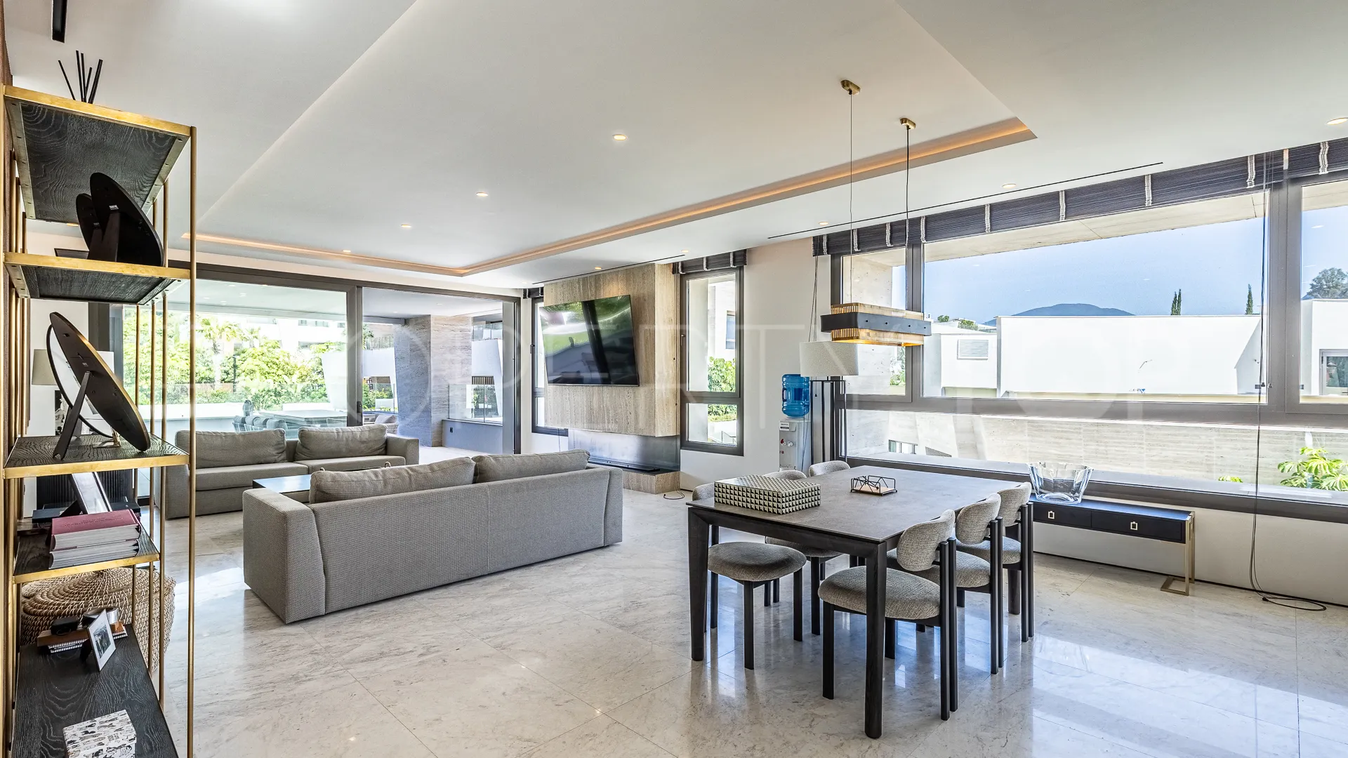 Buy Epic Marbella duplex penthouse with 5 bedrooms