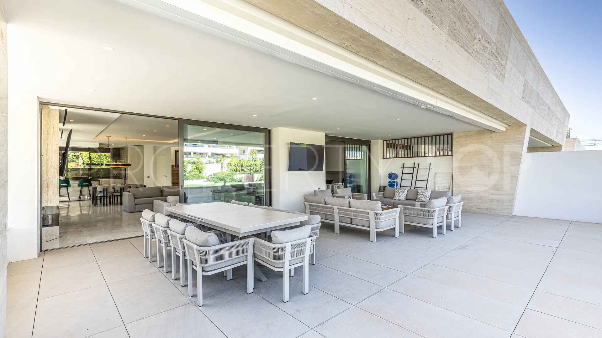 Buy Epic Marbella duplex penthouse with 5 bedrooms
