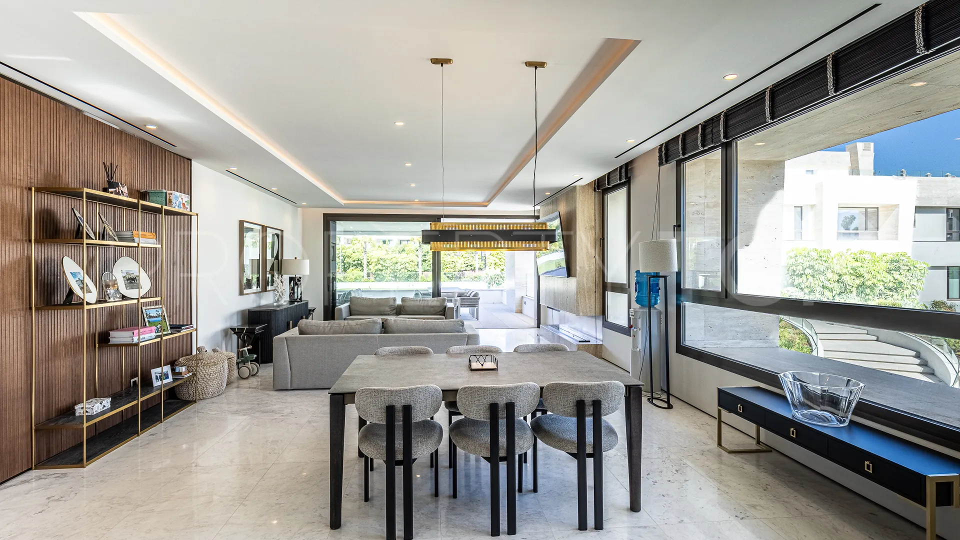 Buy Epic Marbella duplex penthouse with 5 bedrooms