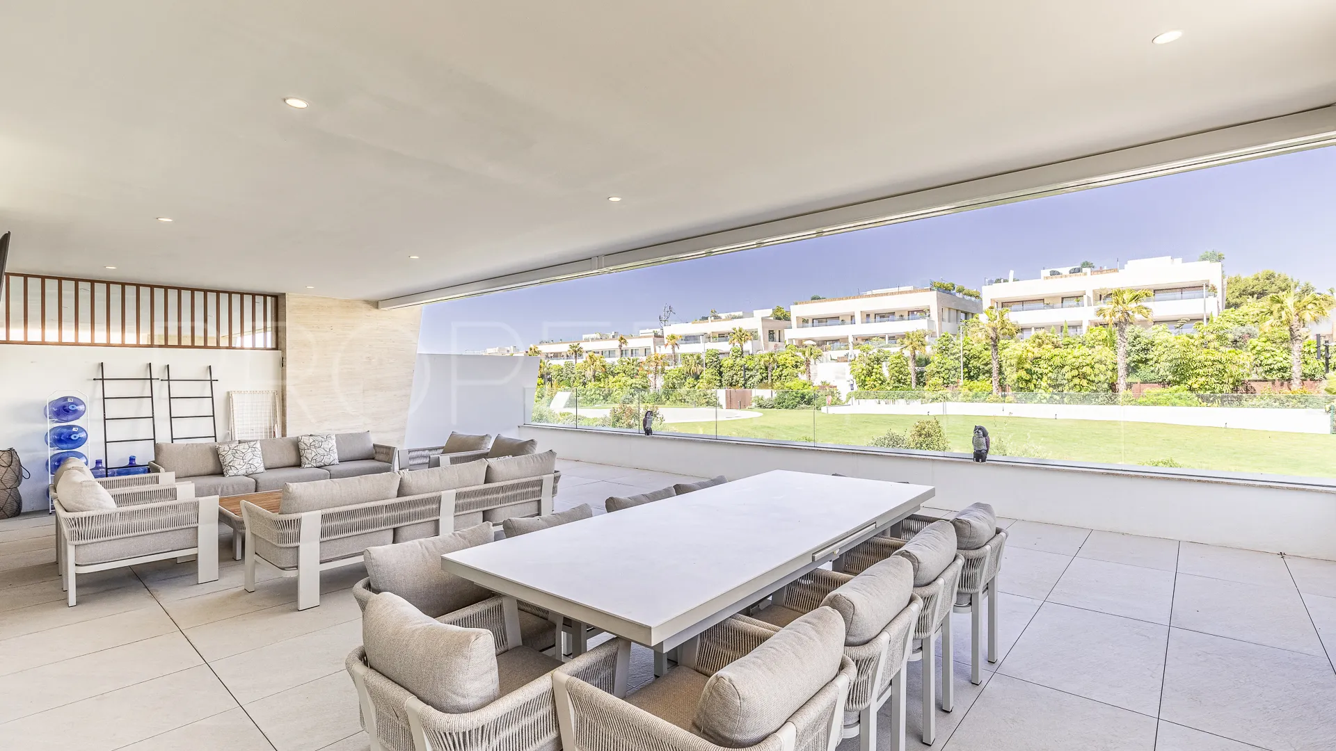 Buy Epic Marbella duplex penthouse with 5 bedrooms