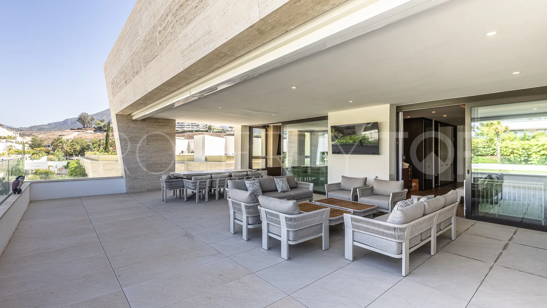 Buy Epic Marbella duplex penthouse with 5 bedrooms