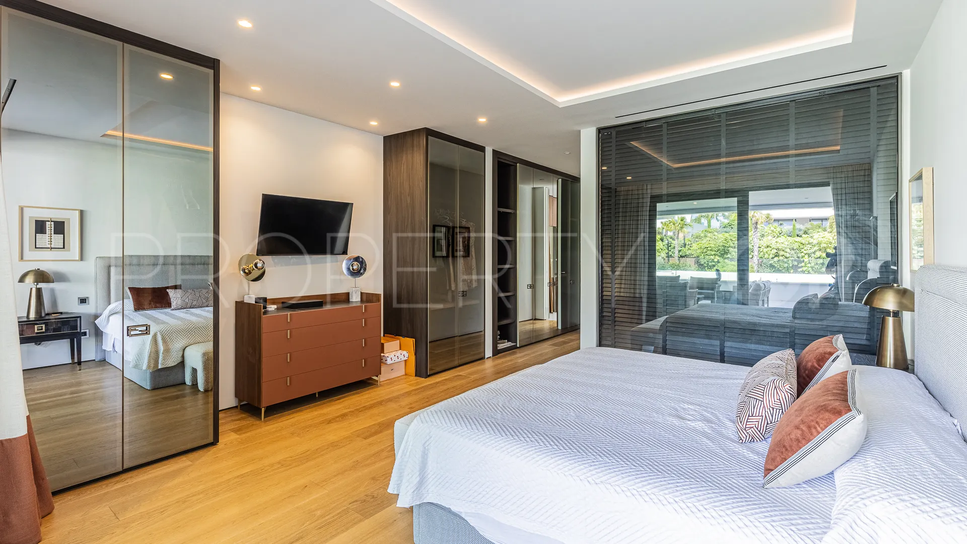 Buy Epic Marbella duplex penthouse with 5 bedrooms
